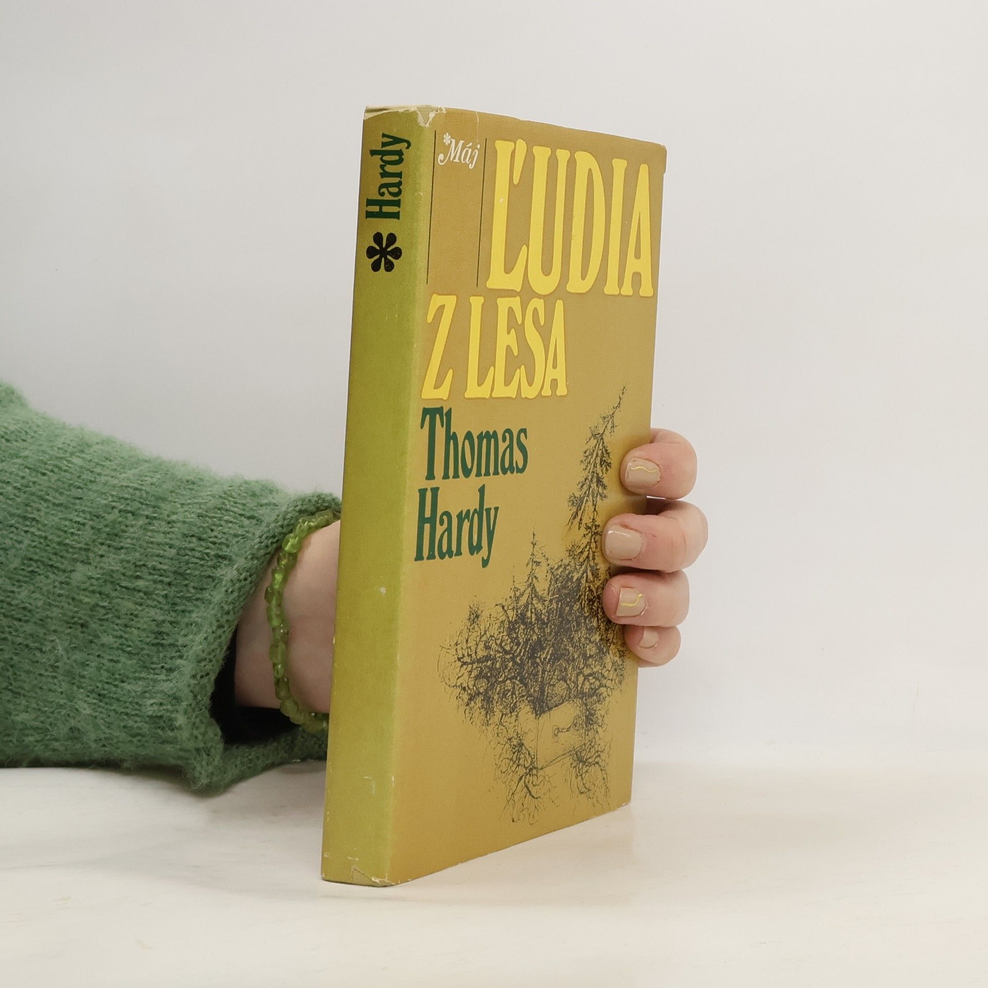 Thomas Hardy Ľudia z lesa