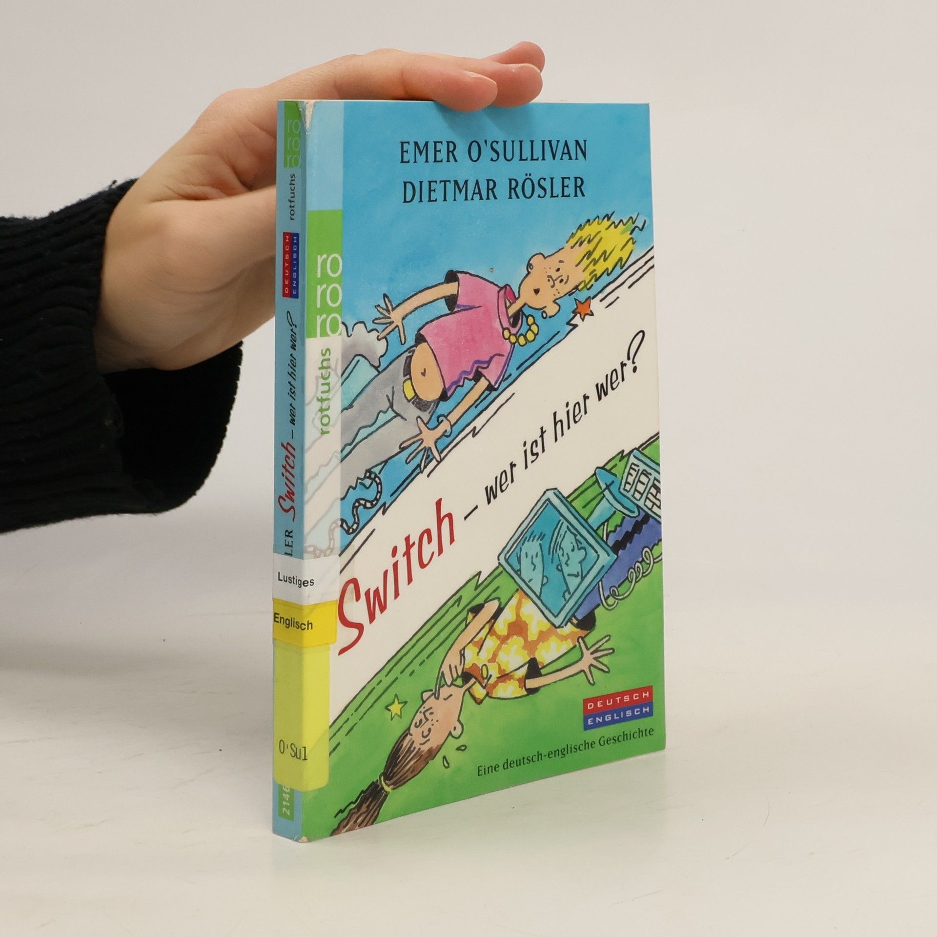 Switch - wer ist hier wer?