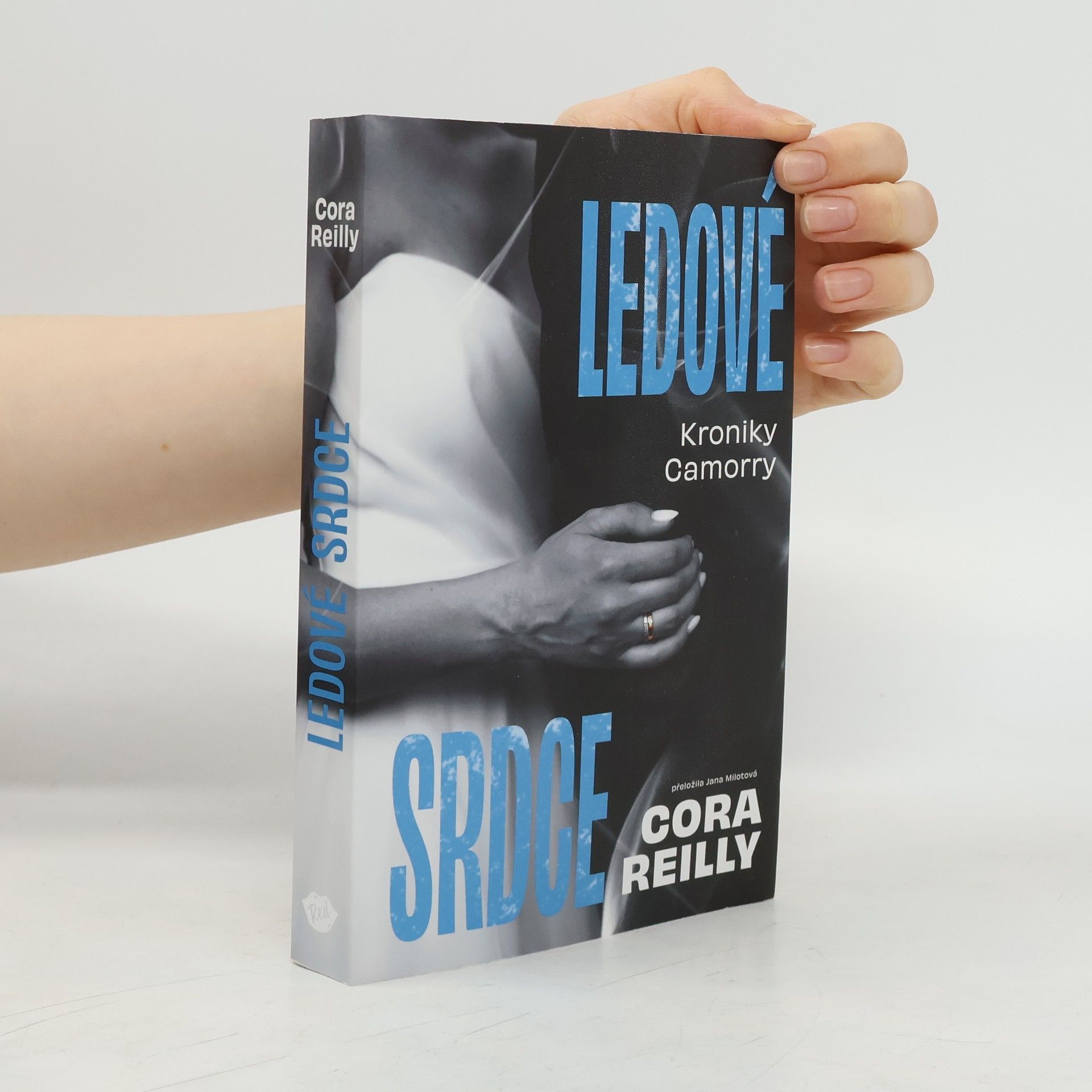 Kroniky Camorry. Ledové srdce