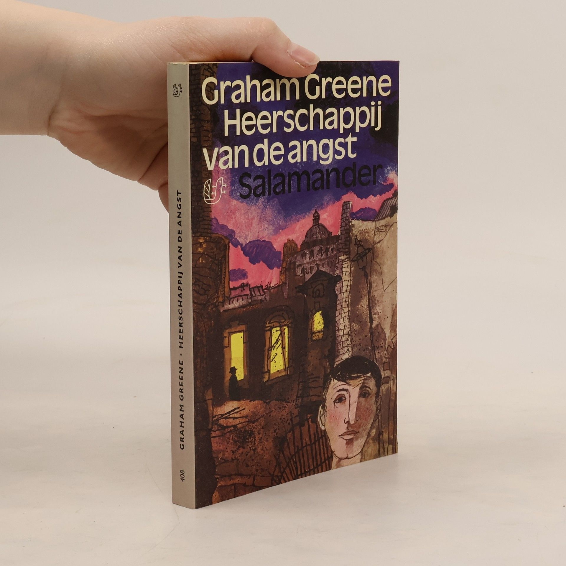 Graham Greene Heerschappij van de angst