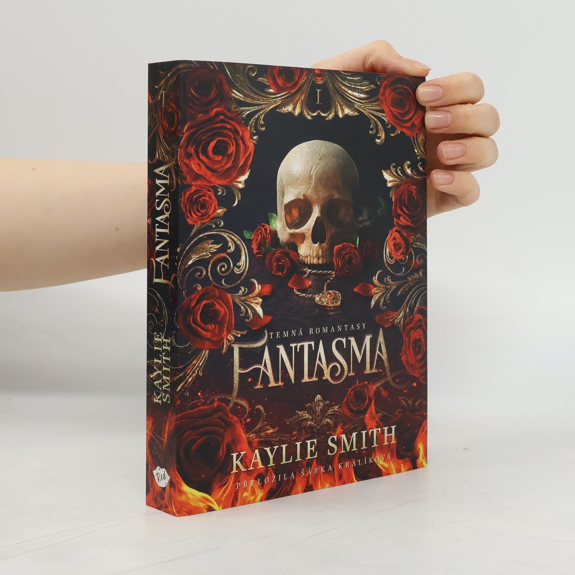 Hříšné hry. První díl, Fantasma