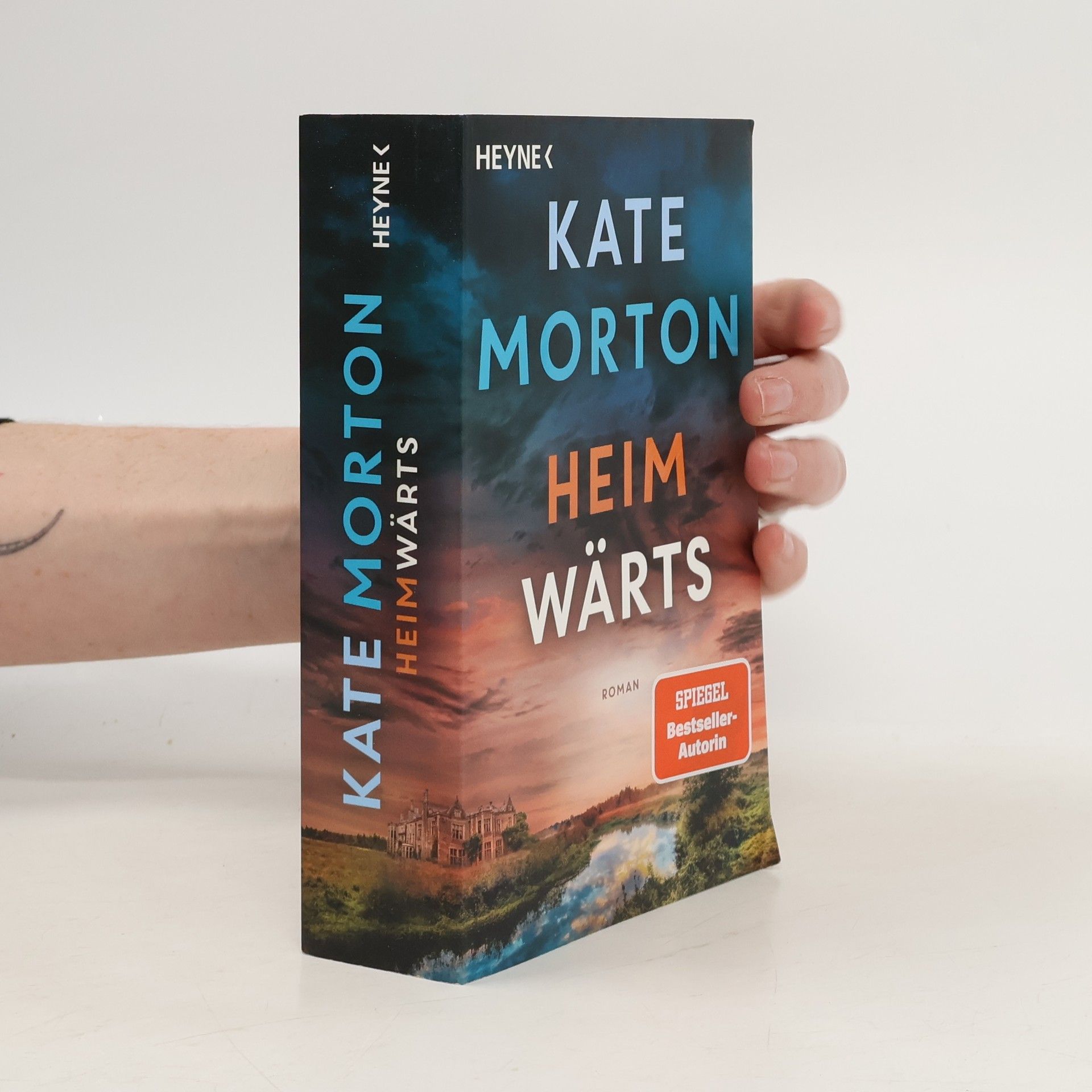 Kate Morton Heimwärts