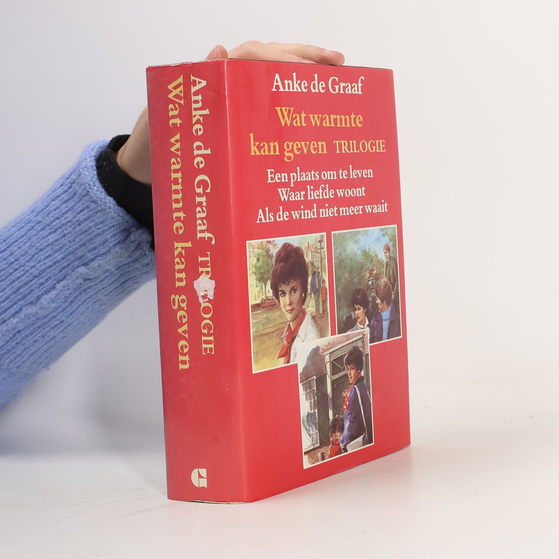 Trilogie: Wat warmte kan geven