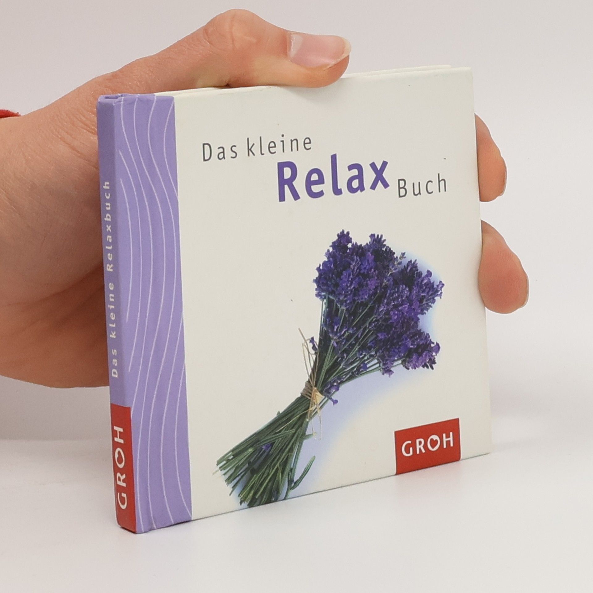 Celeste Marin Das kleine Relax-Buch