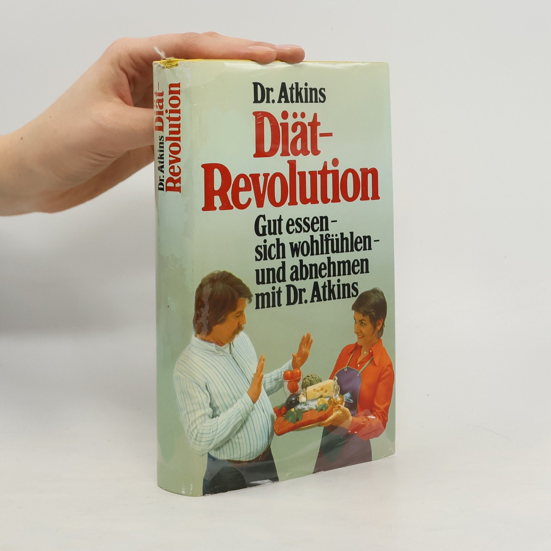 Dr. Atkins Dr. Atkins Diät-Revolution