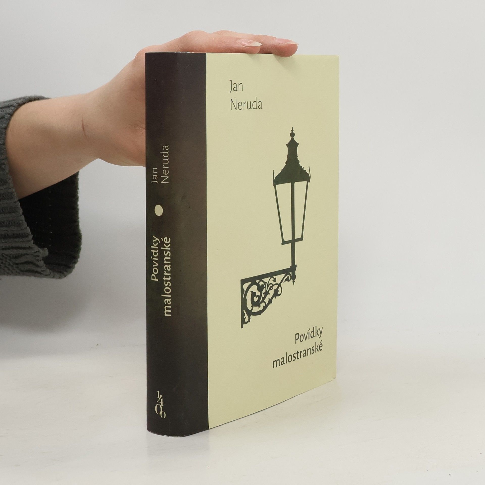 Povídky malostranské