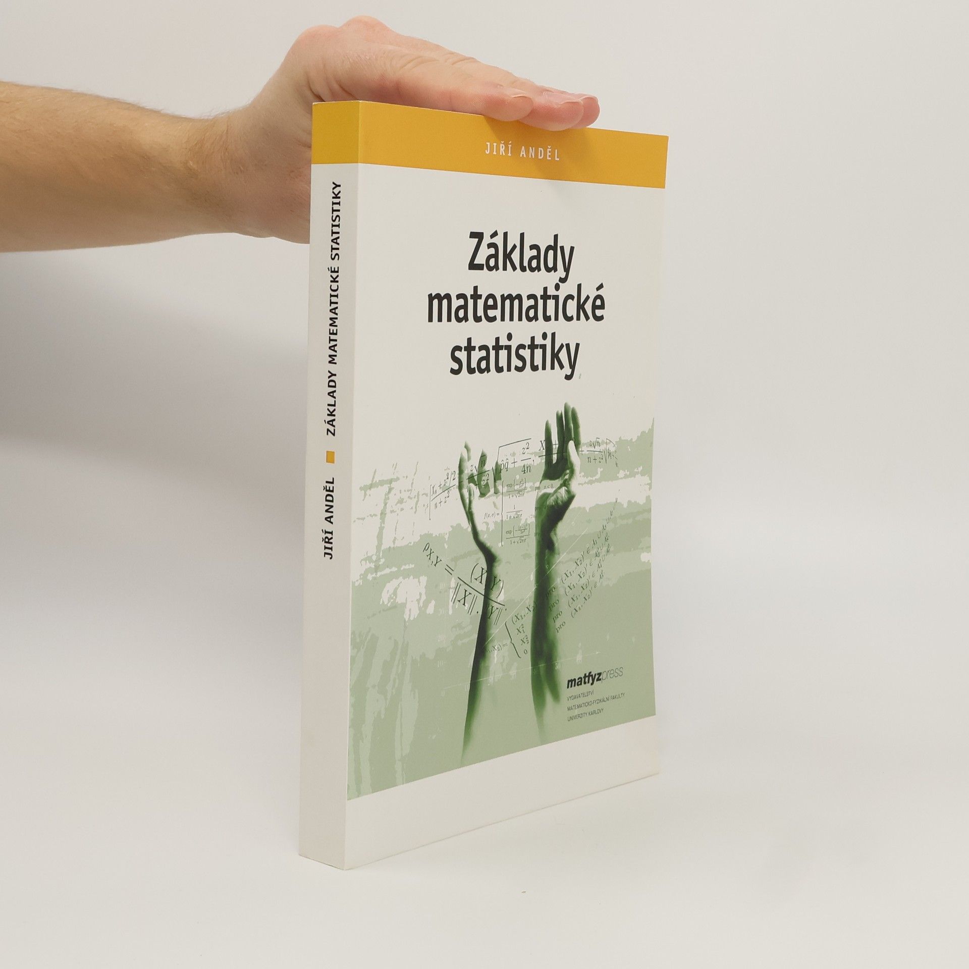 Jiří Anděl Základy matematické statistiky