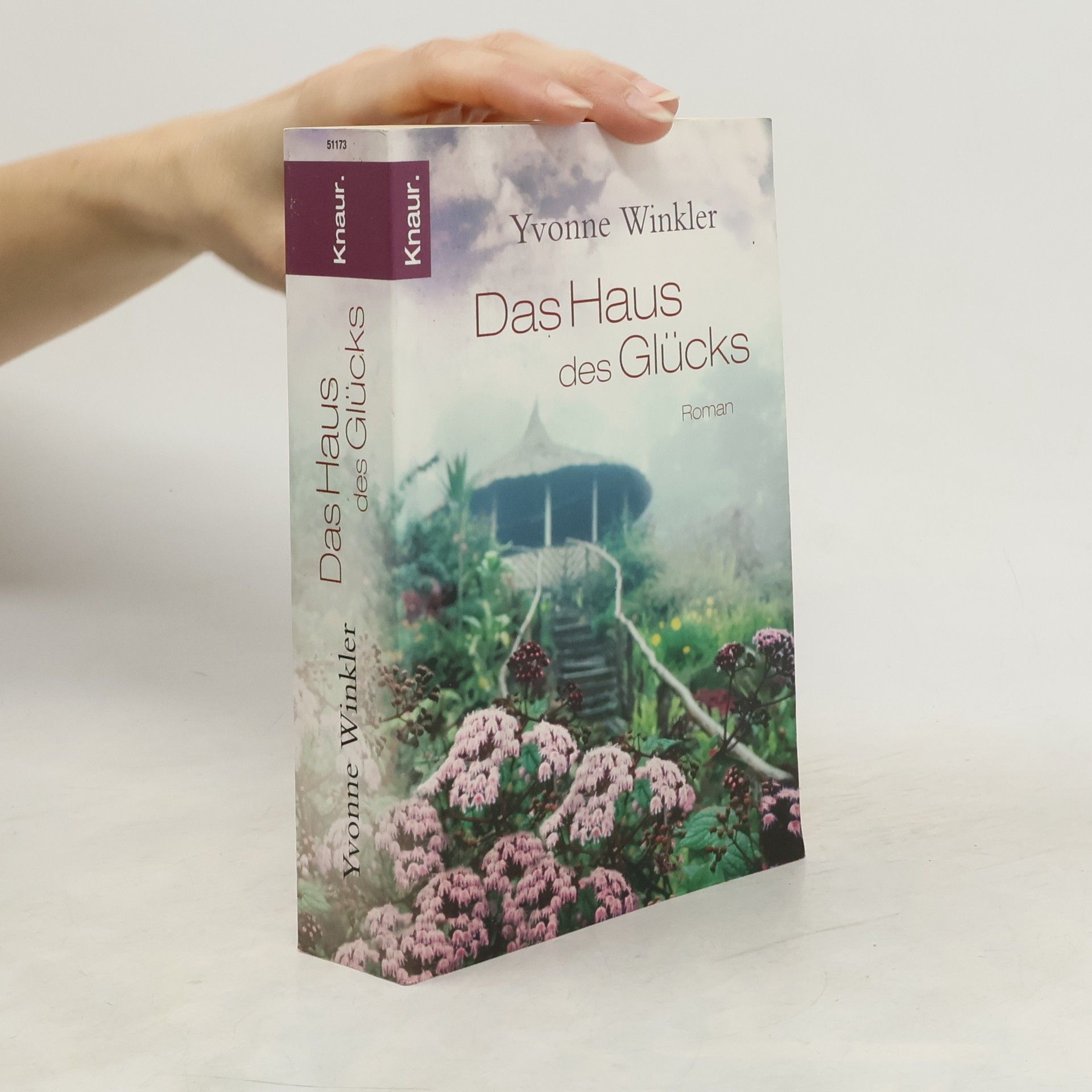 Yvonne Winkler Das Haus des Glücks