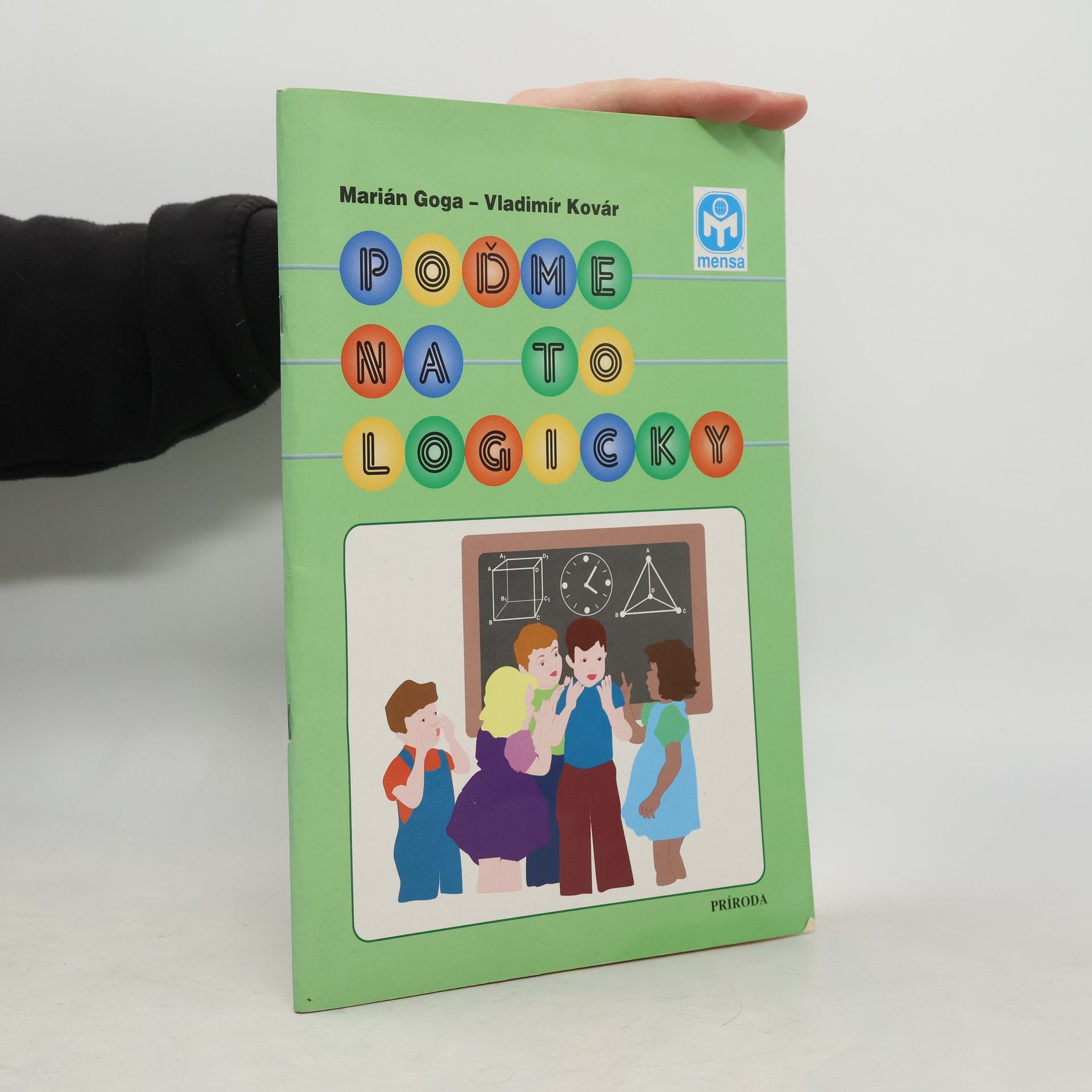 Poďme na to logicky