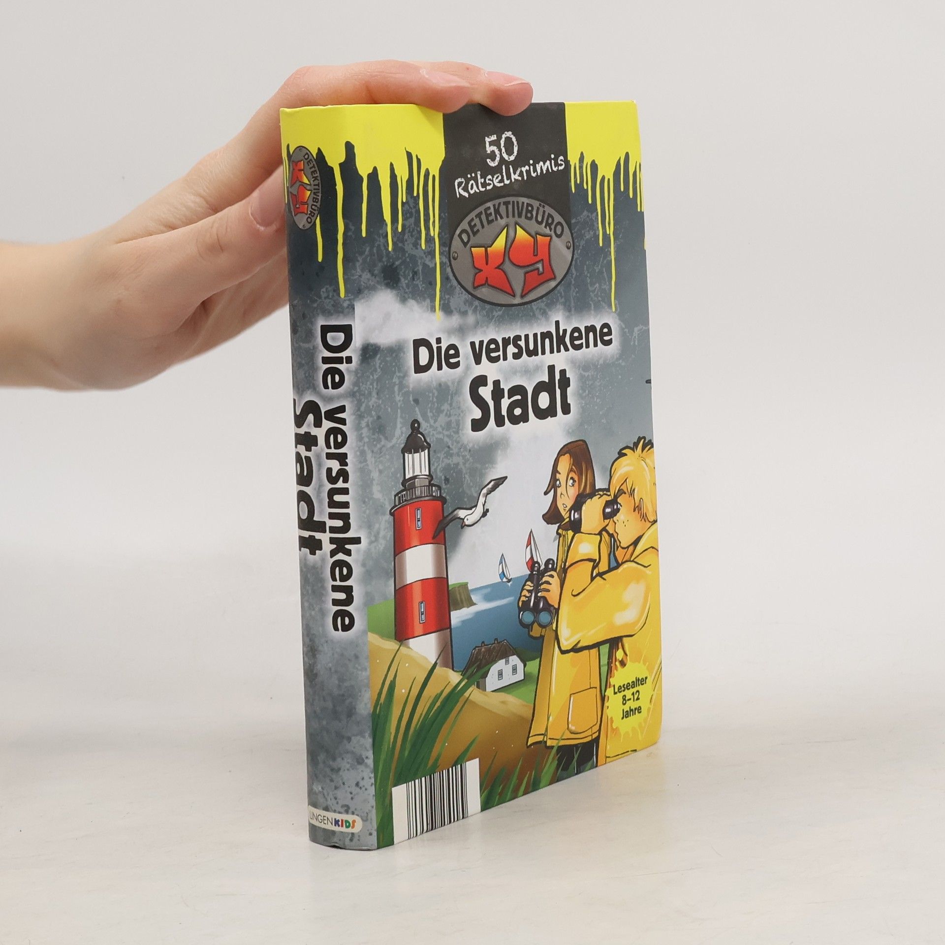 Die versunkene Stadt