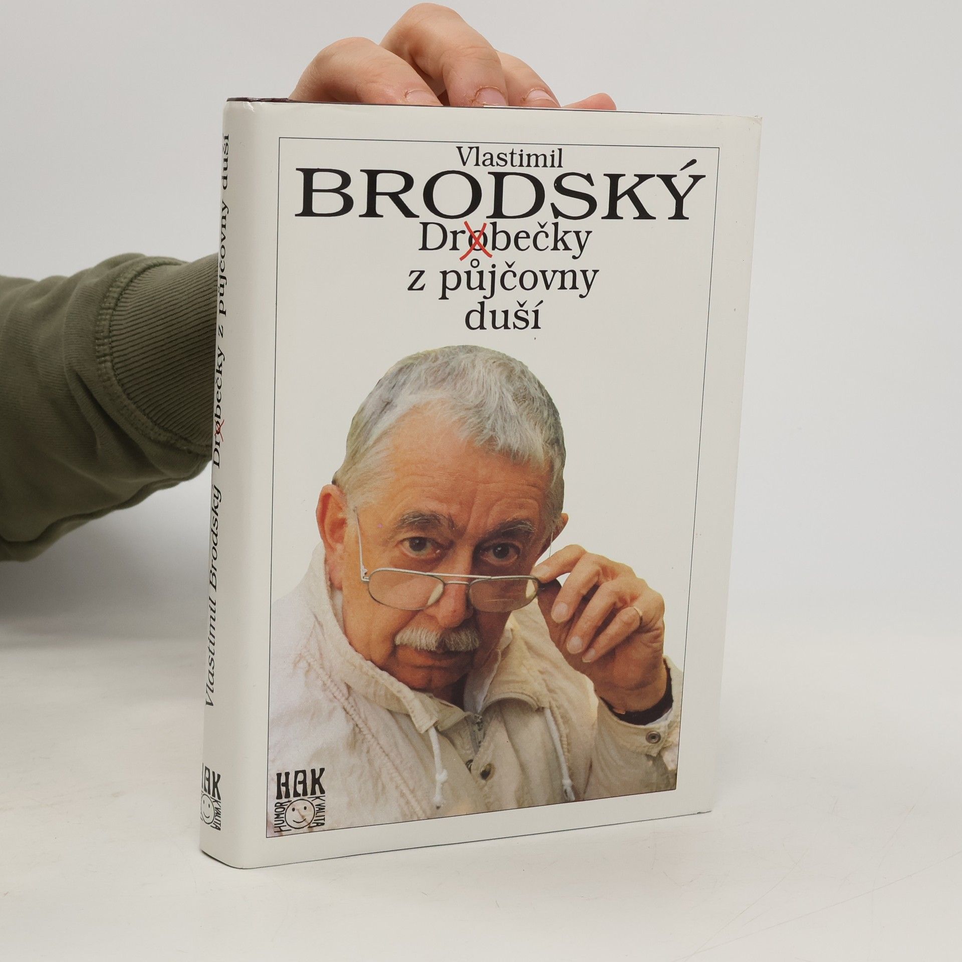 Dr(o)bečky z půjčovny duší