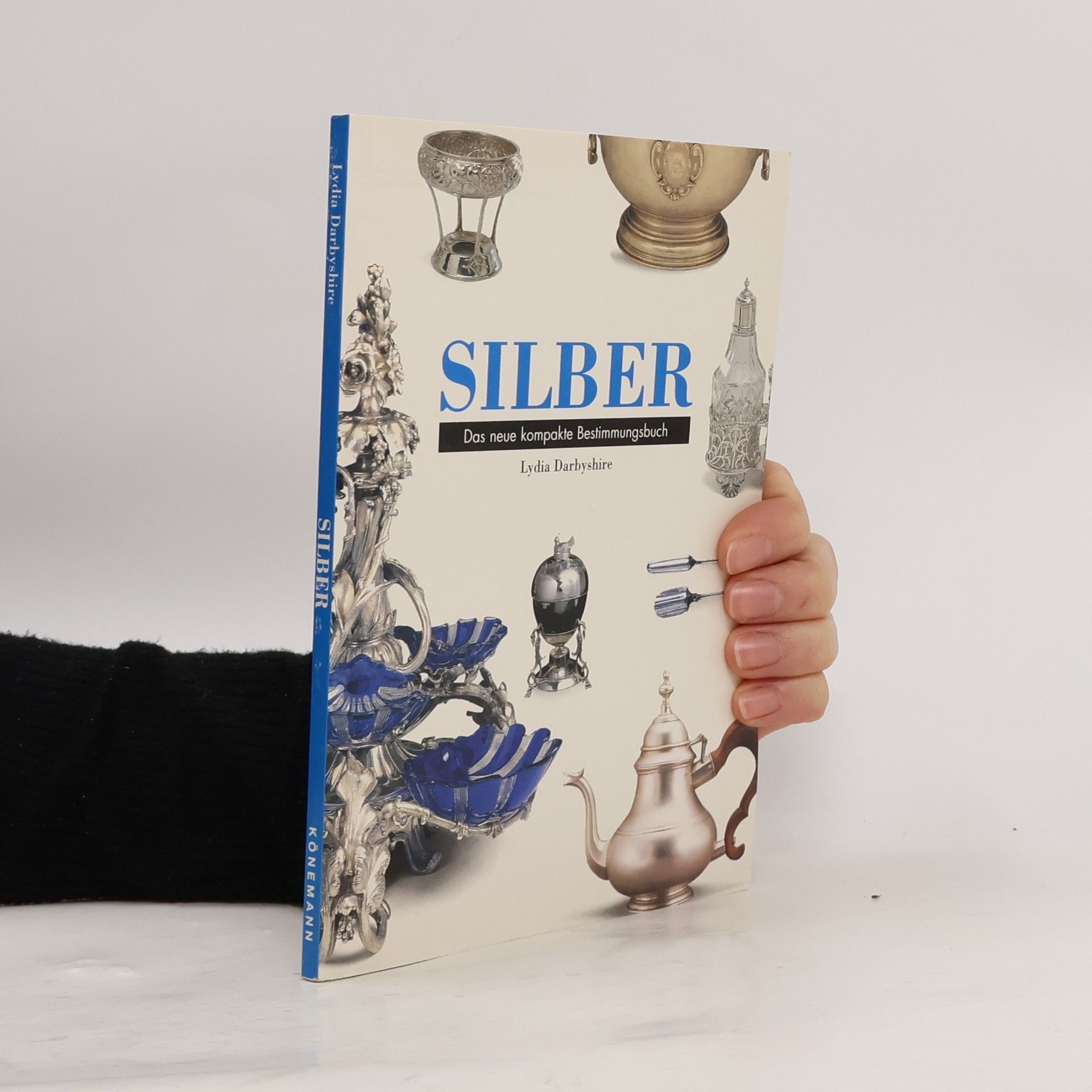 Lydia Darbyshire Silber