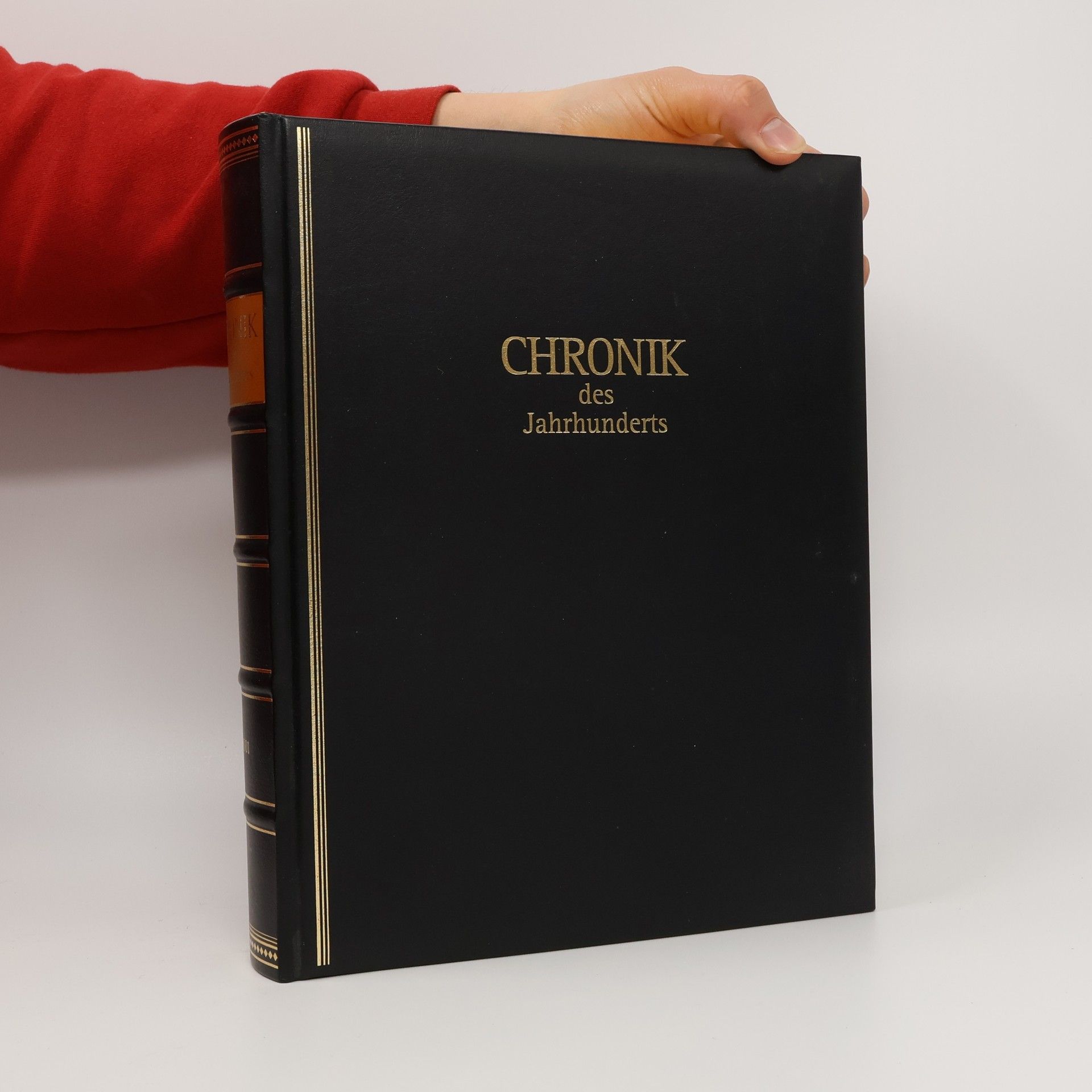 Autorenkollektiv Chronik des Jahrhunderts