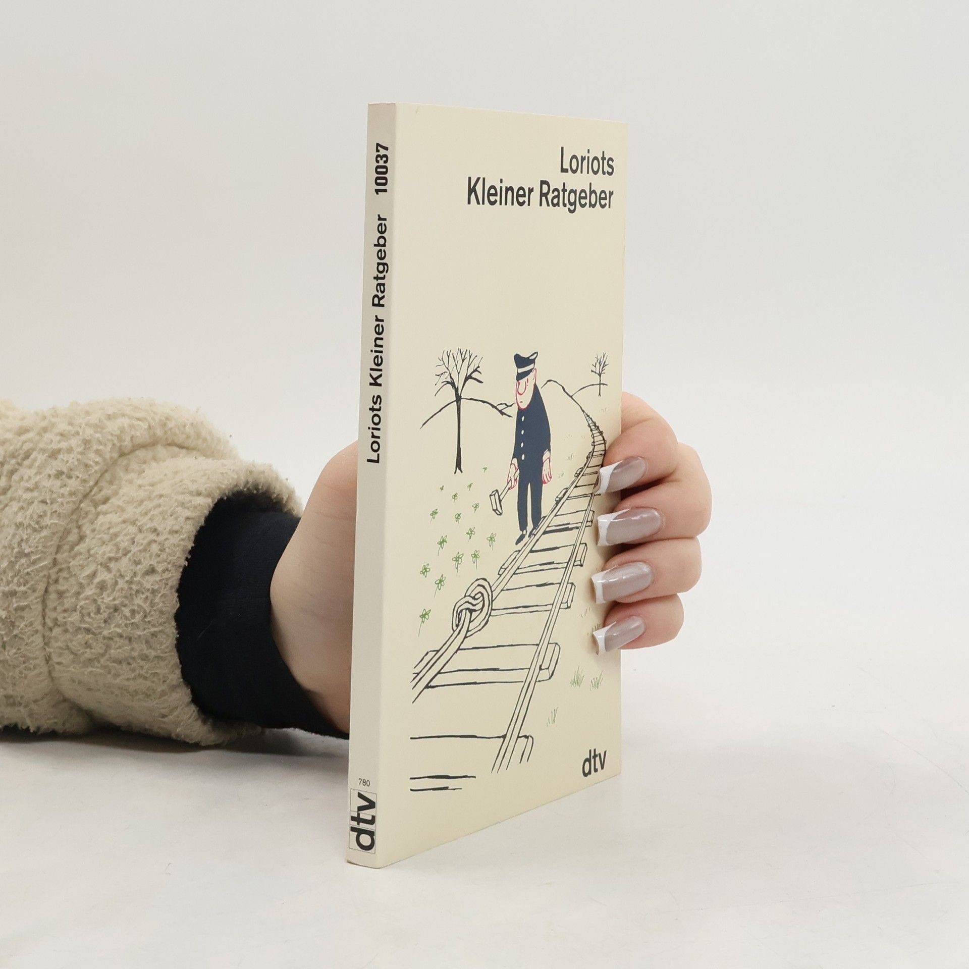 Loriot Loriots kleiner Ratgeber