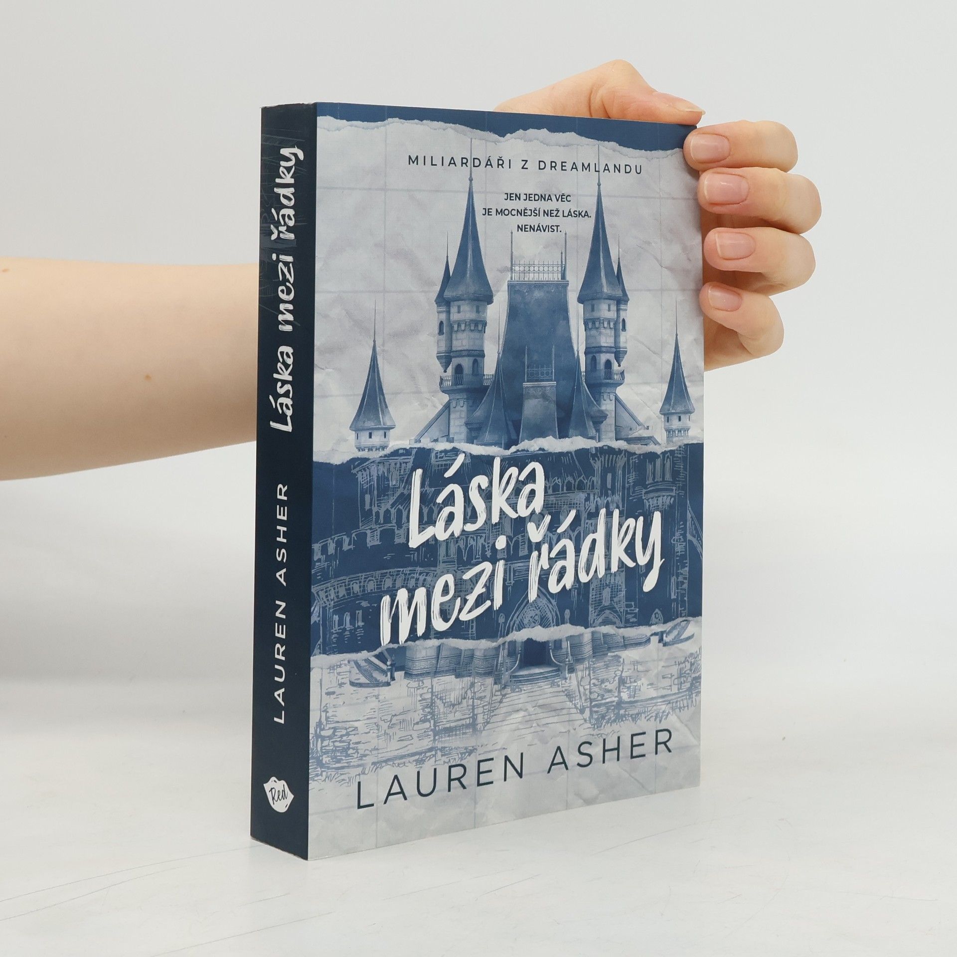 Lauren Asher Láska mezi řádky
