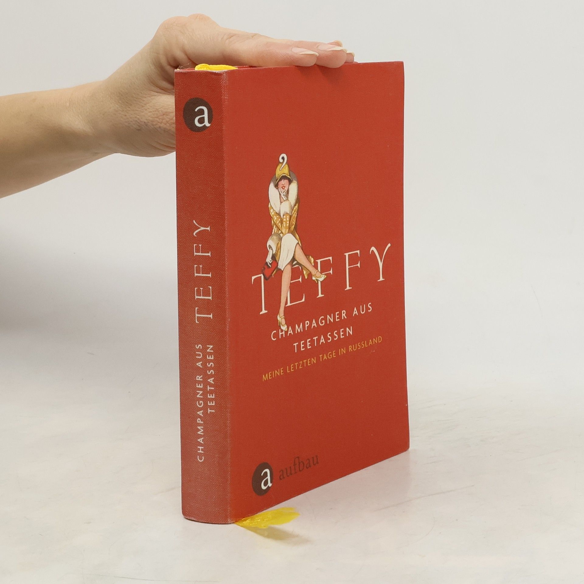 Champagner aus Teetassen