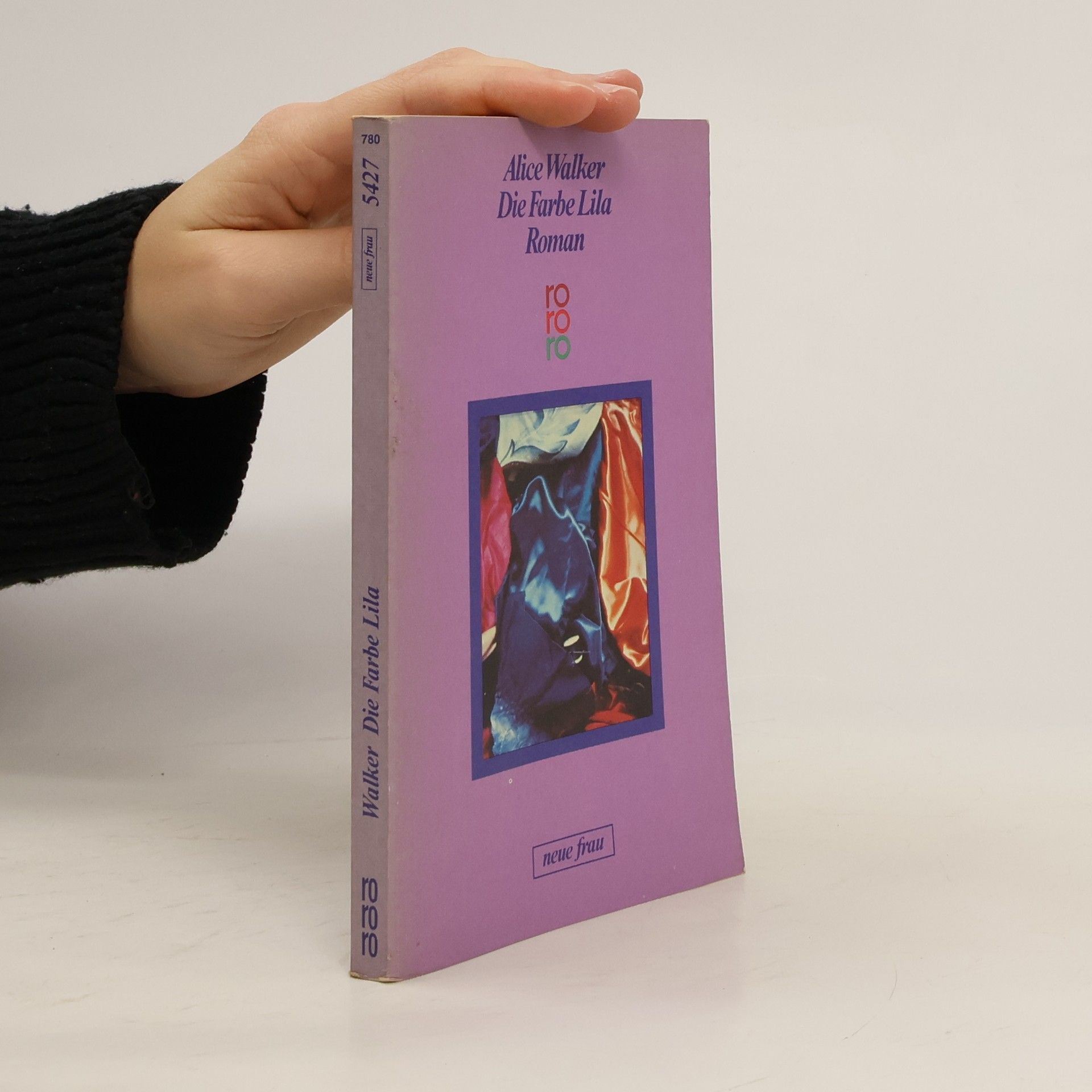 Alice Walker Die Farbe Lila