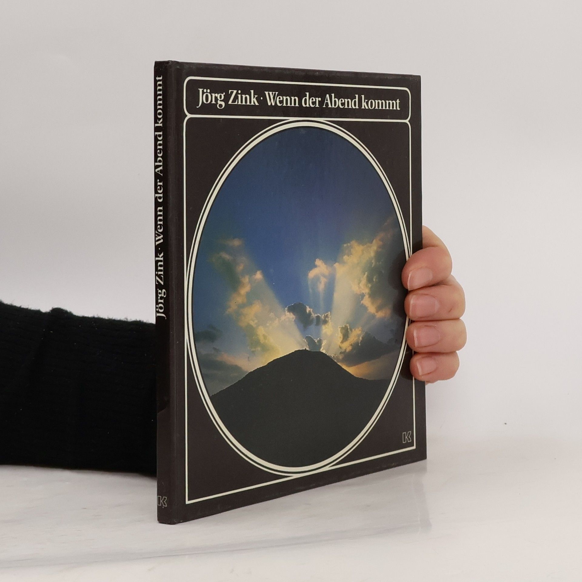 Jörg Zink Wenn der Abend kommt