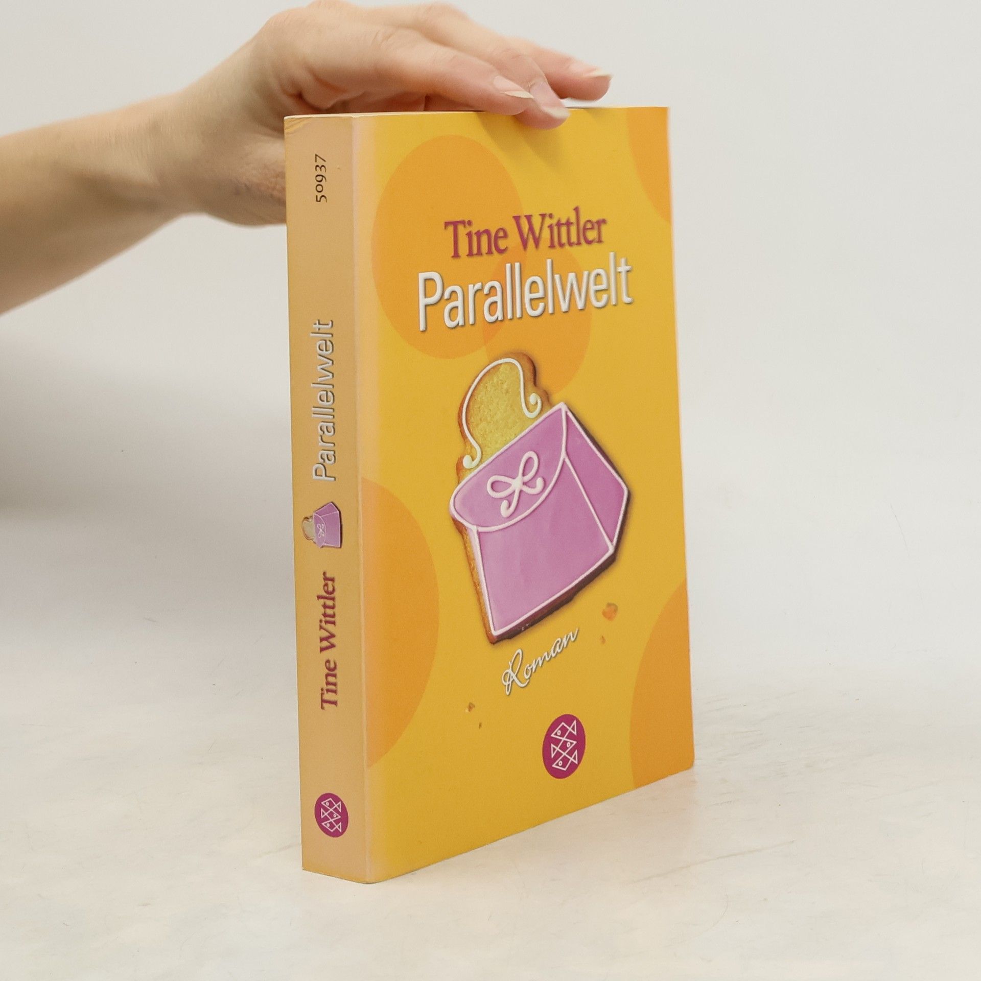 Tine Wittler Parallelwelt