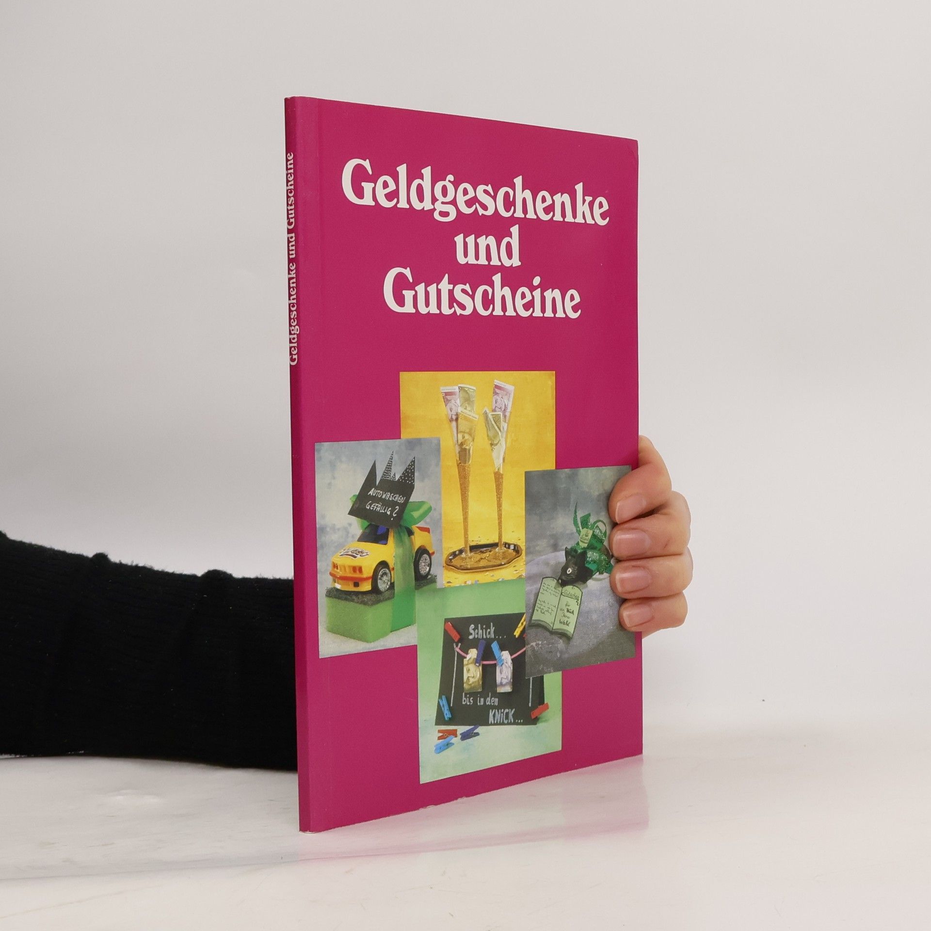 AA.VV. Geldgeschenke und Gutscheine