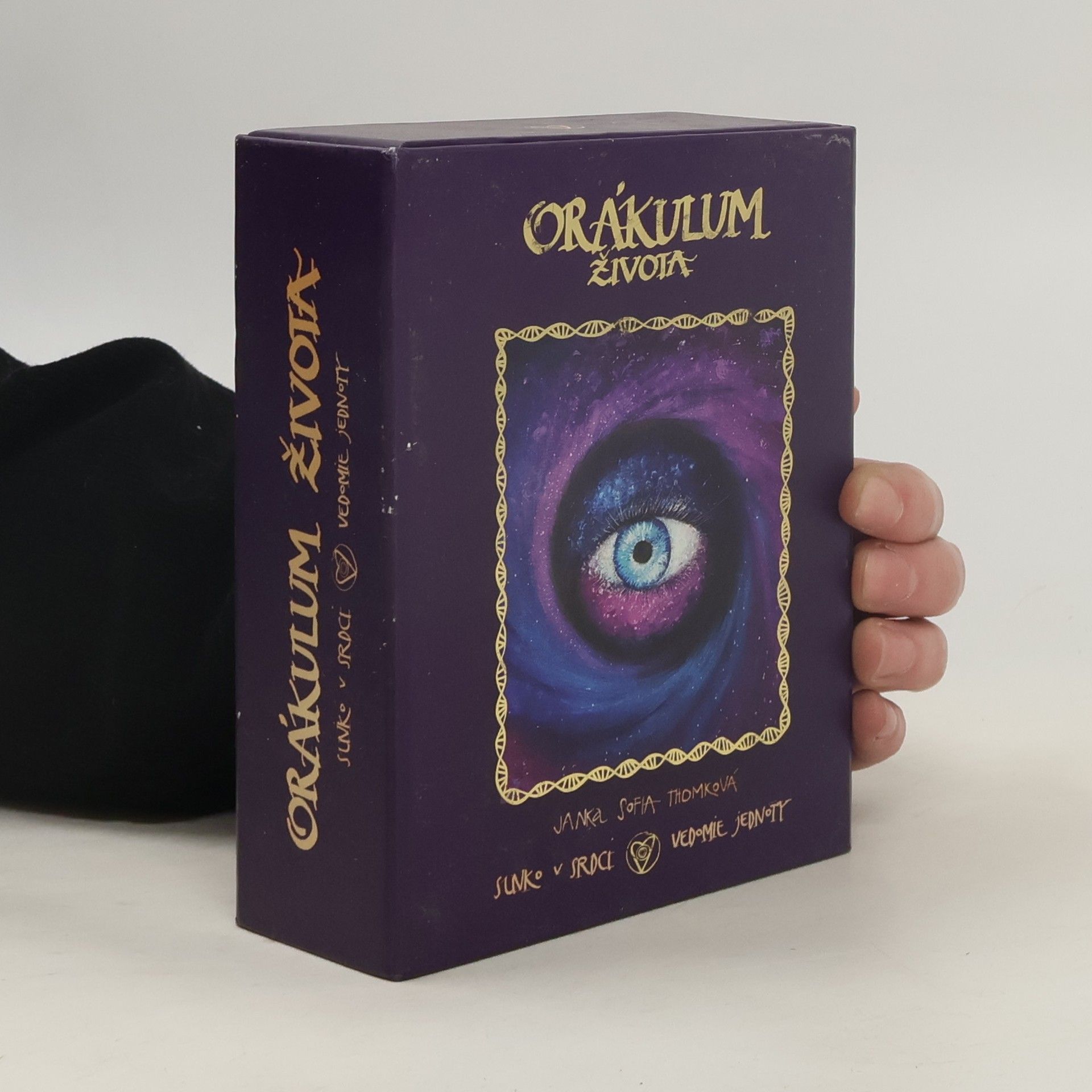 Janka Sofia Thomková Orákulum života