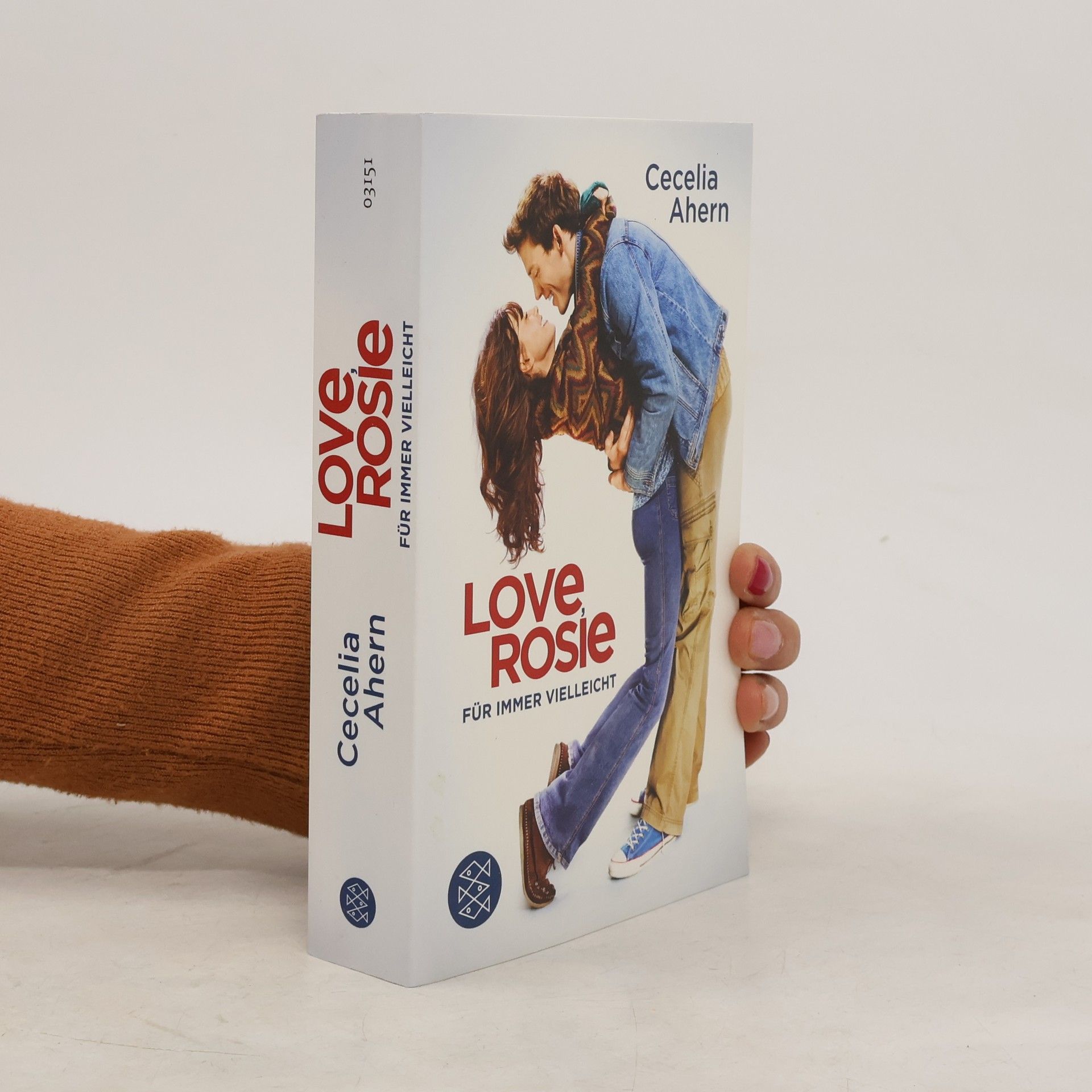 Cecelia Ahern Love, Rosie für immer vielleicht