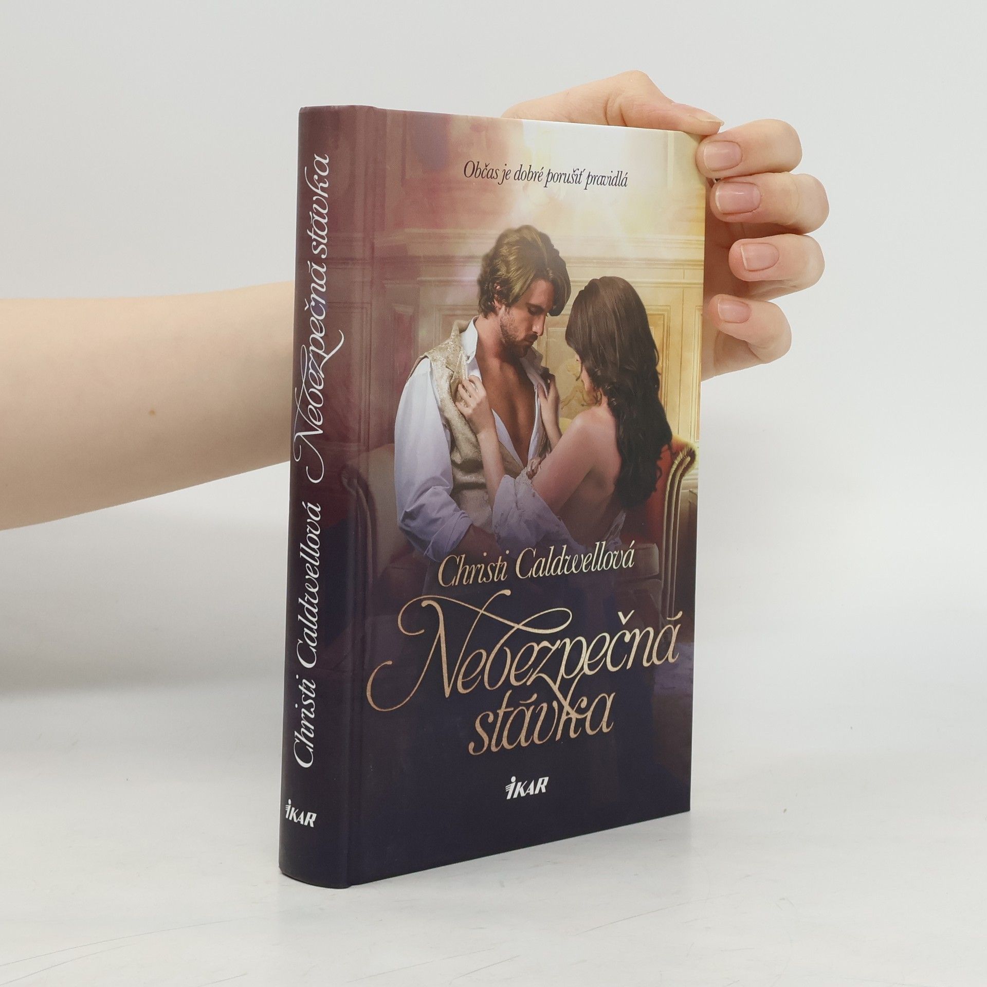 Nebezpečná stávka