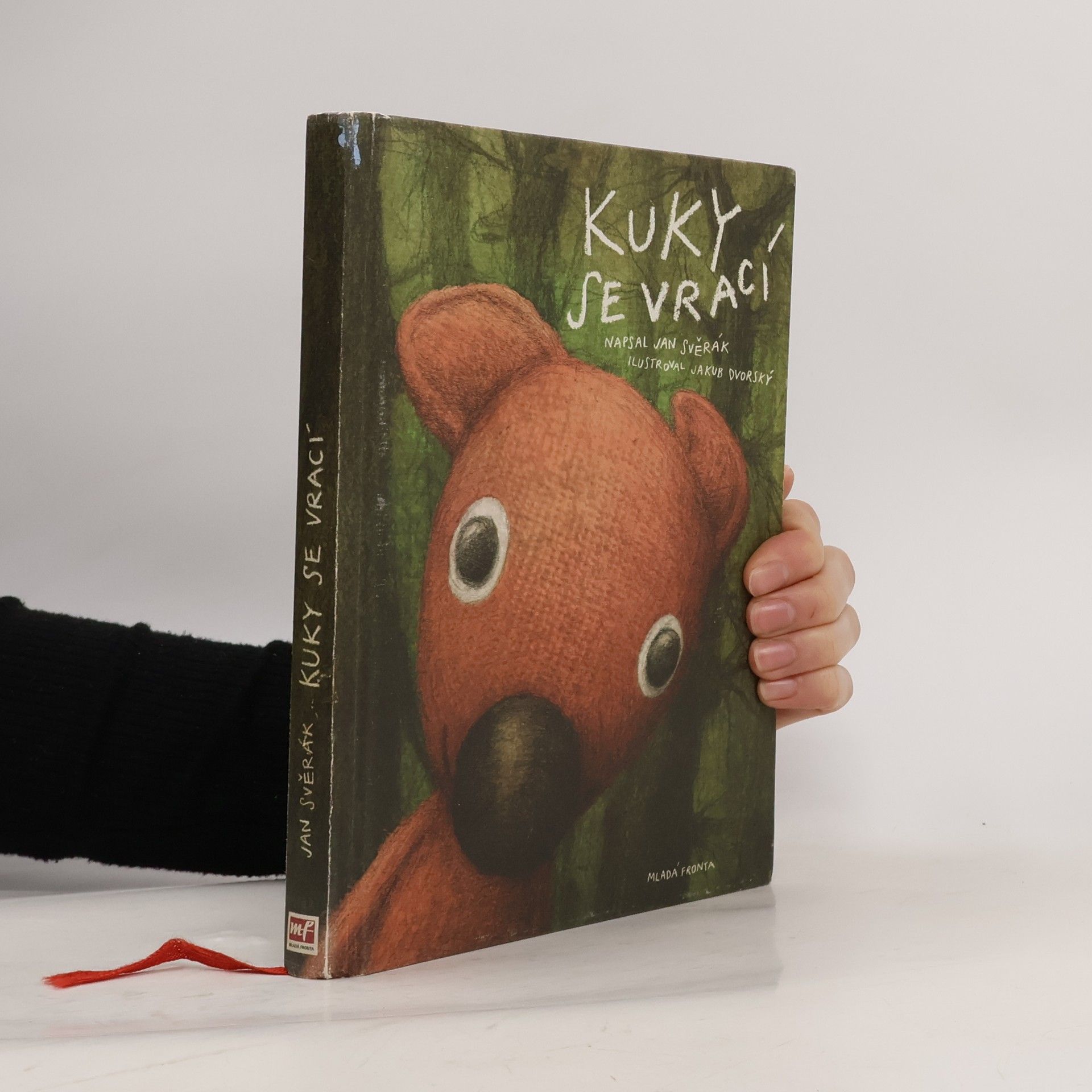 Jan Svěrák Kuky se vrací