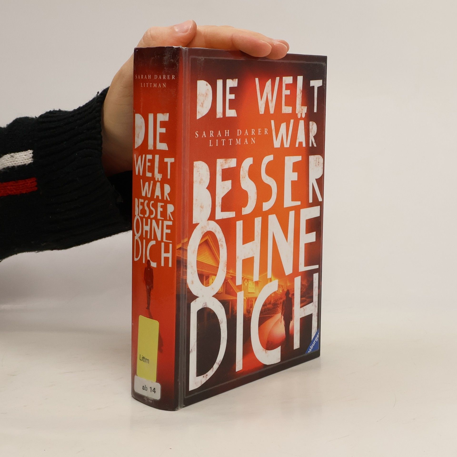 Die Welt wär besser ohne dich