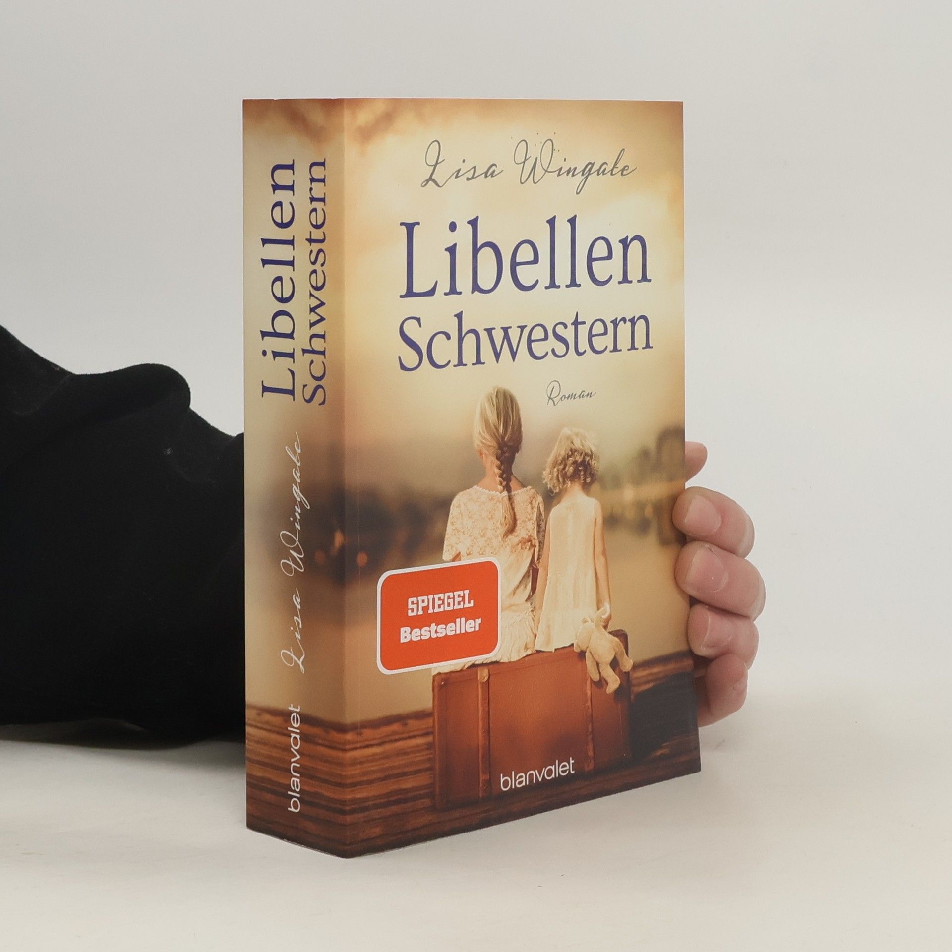 Lisa Wingate Libellenschwestern