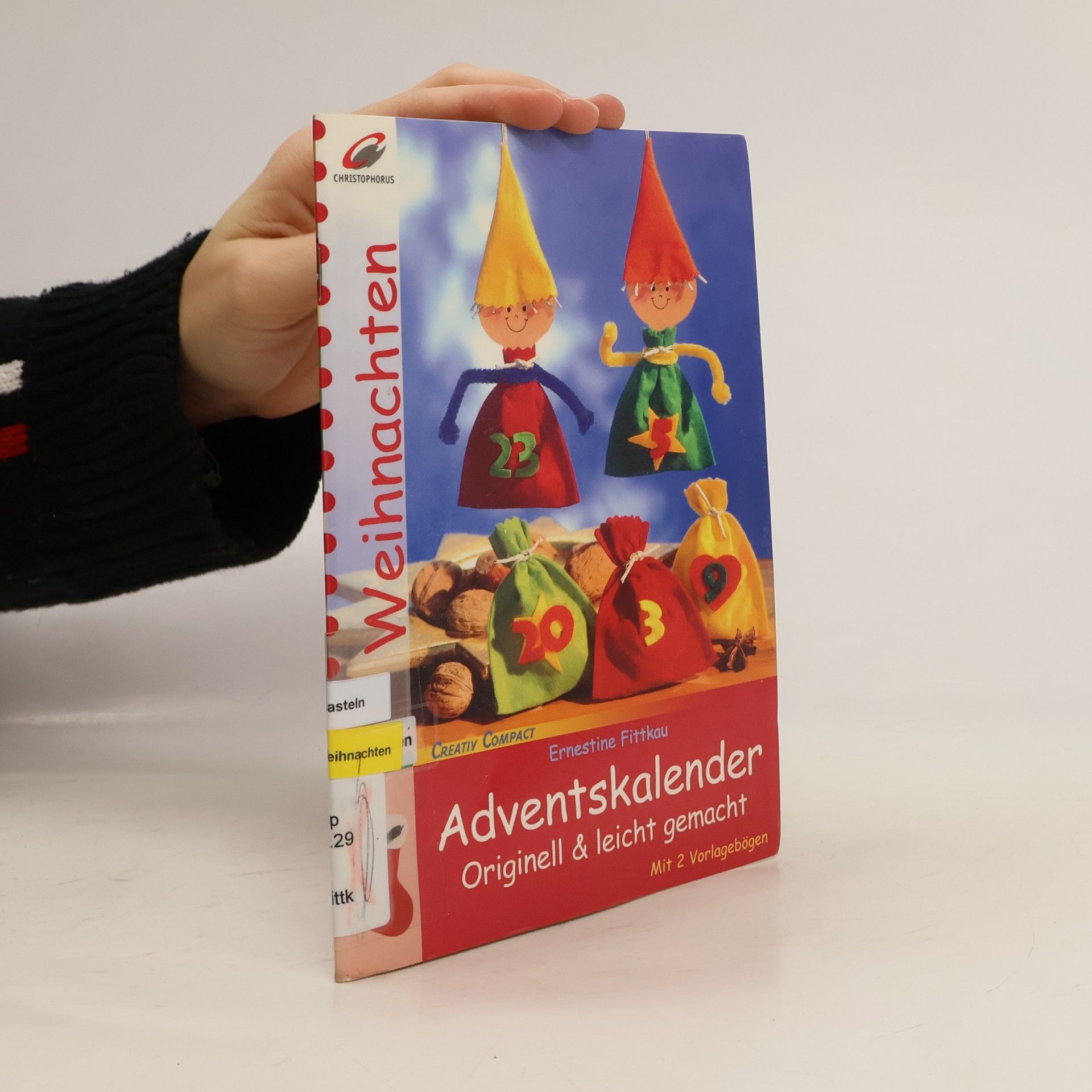 Ernestine Fittkau Adventskalender