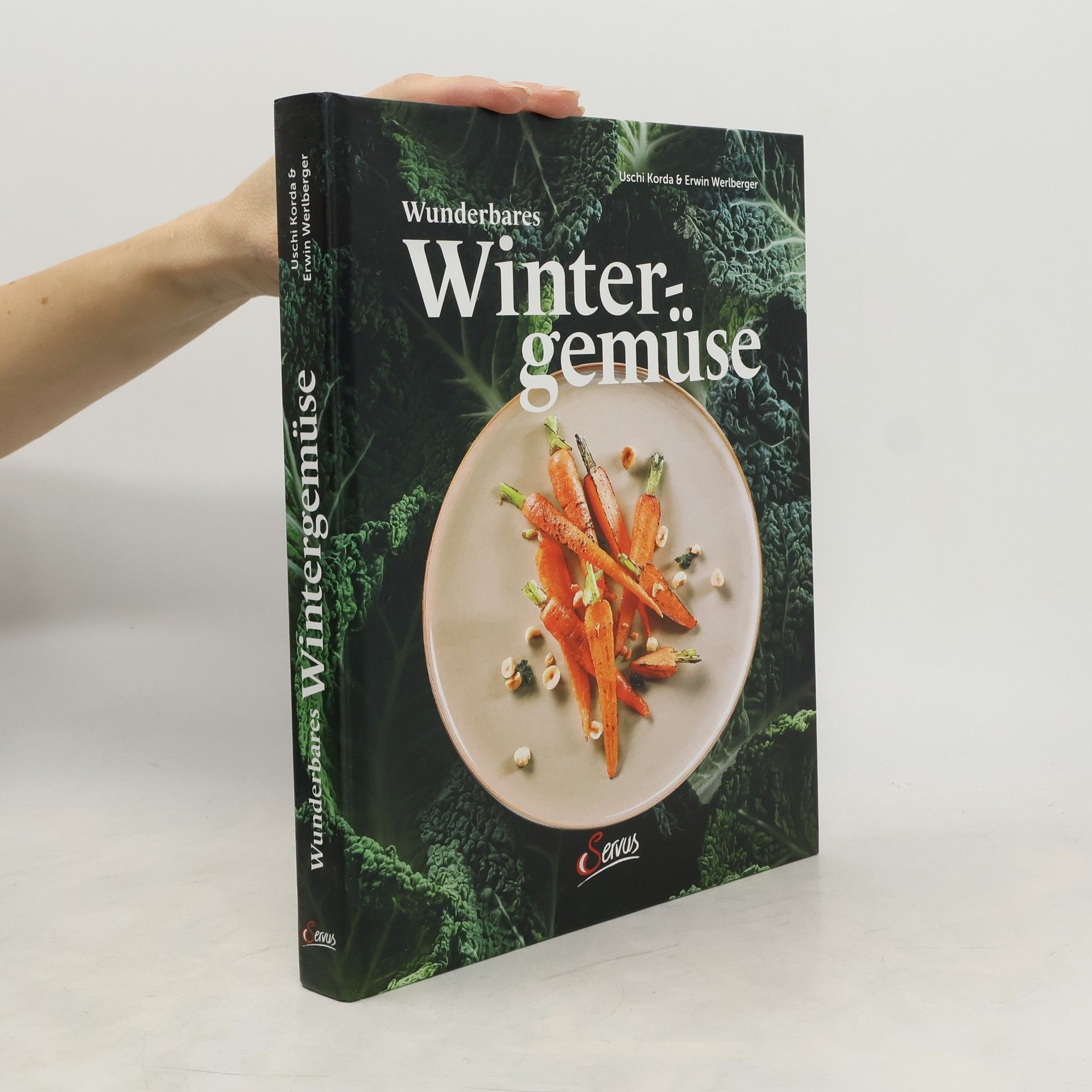 Ursula Korda Wunderbares Wintergemüse