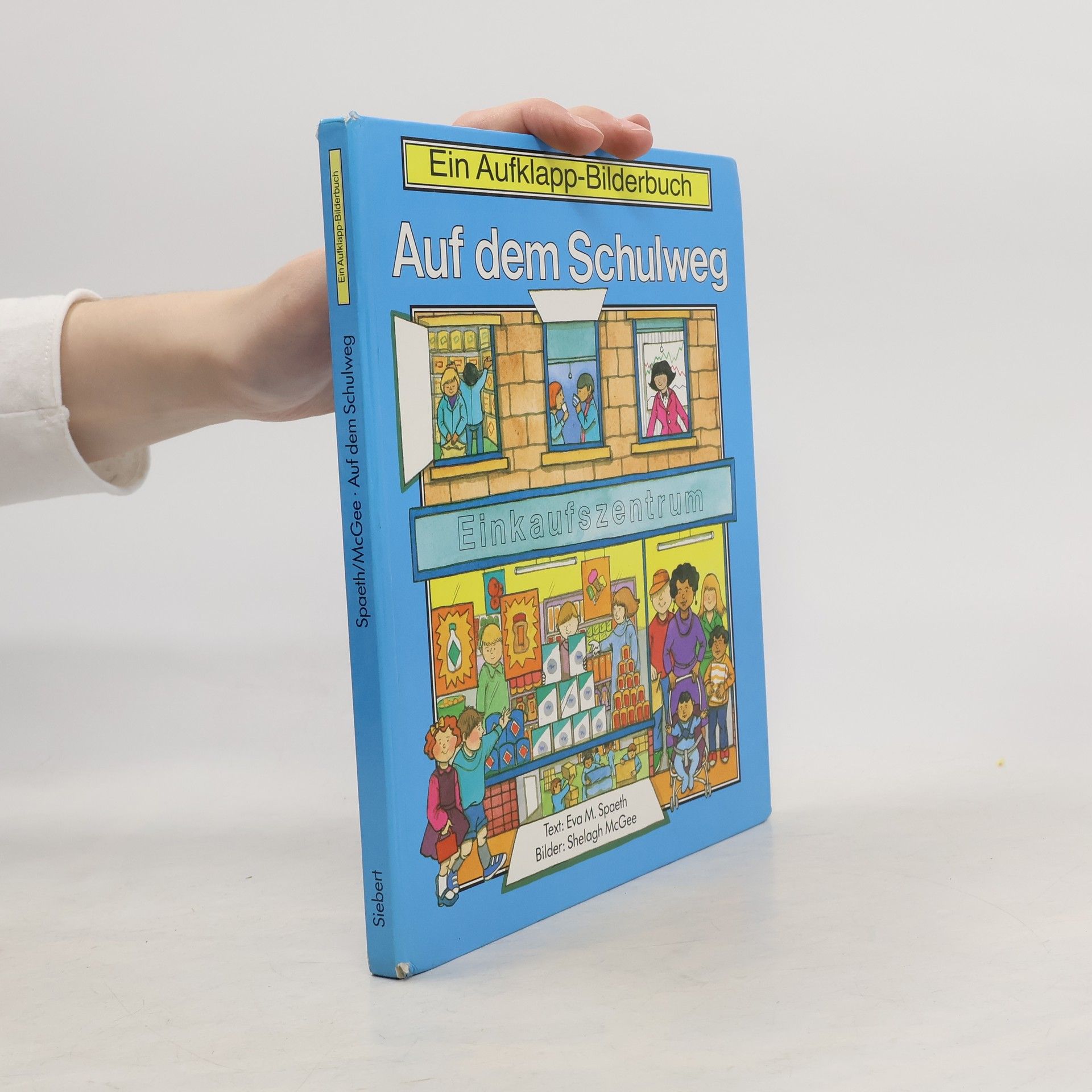 Eva M. Spaeth Auf dem Schulweg