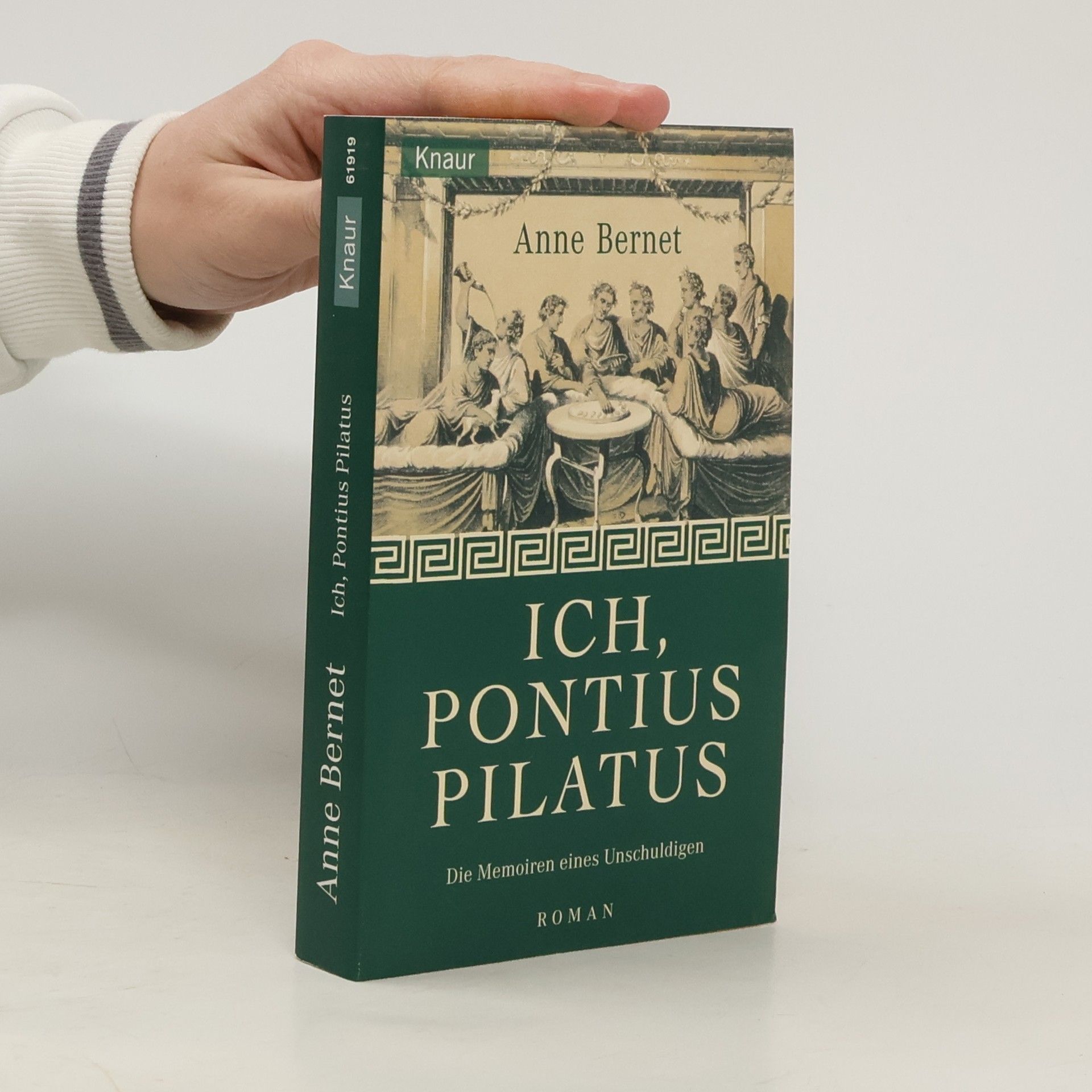 Ich, Pontius Pilatus