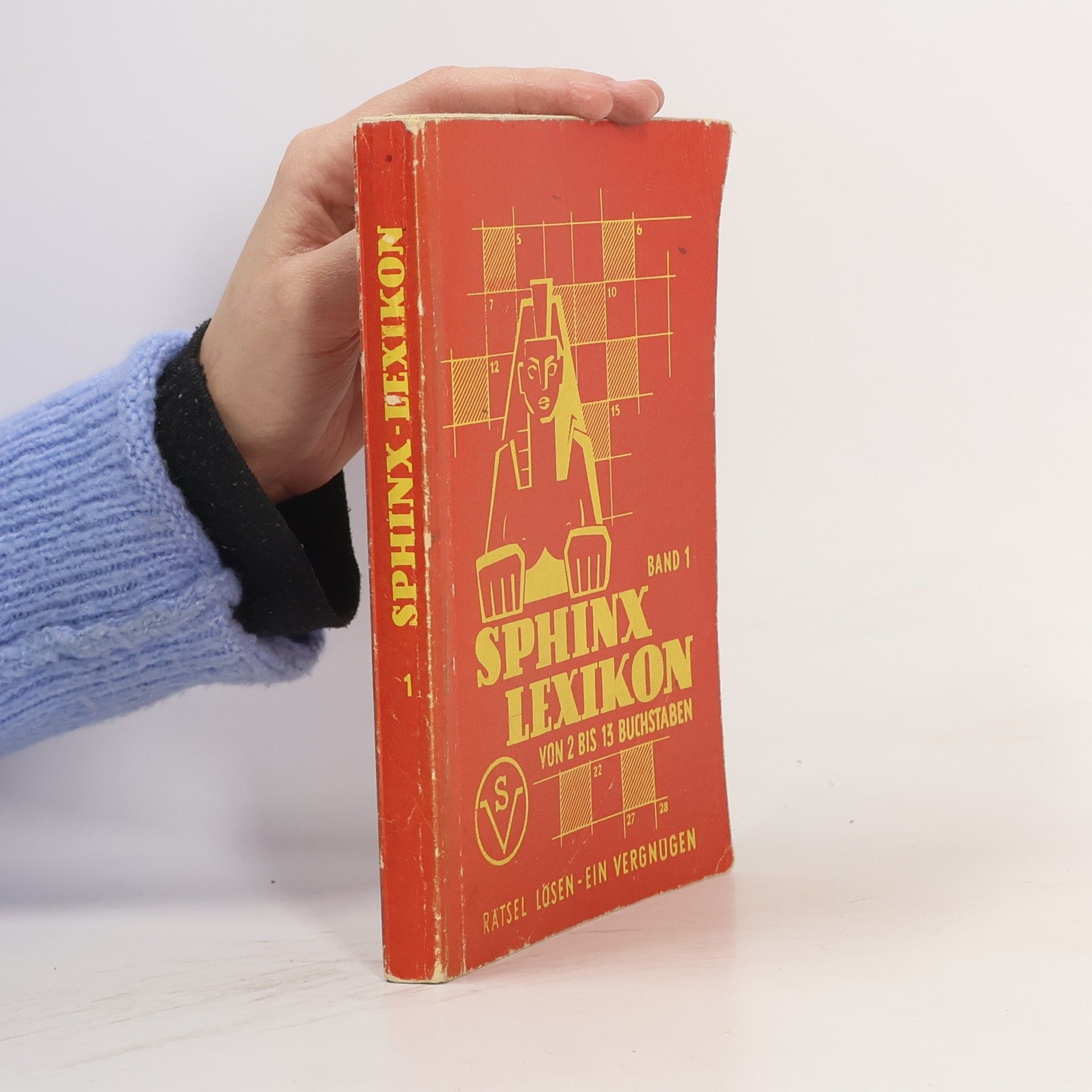AA.VV. Sphinx Lexikon 1