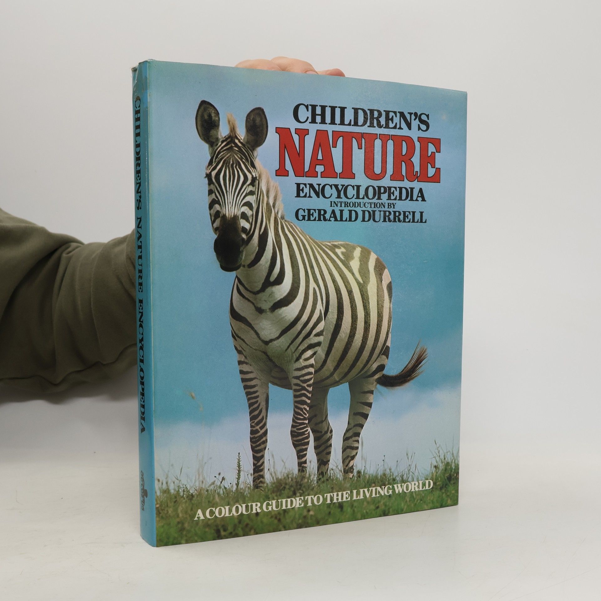 Collectif d'auteurs Children's Nature Encyclopedia