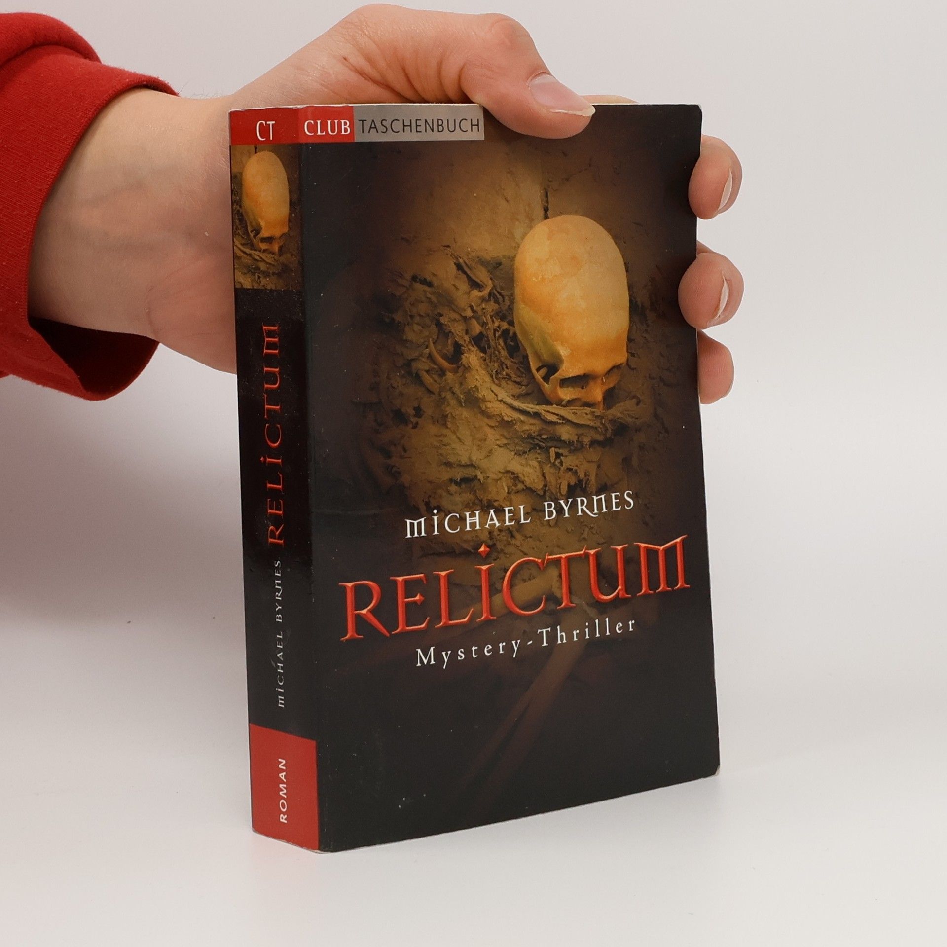 Michael J. Byrnes Relictum