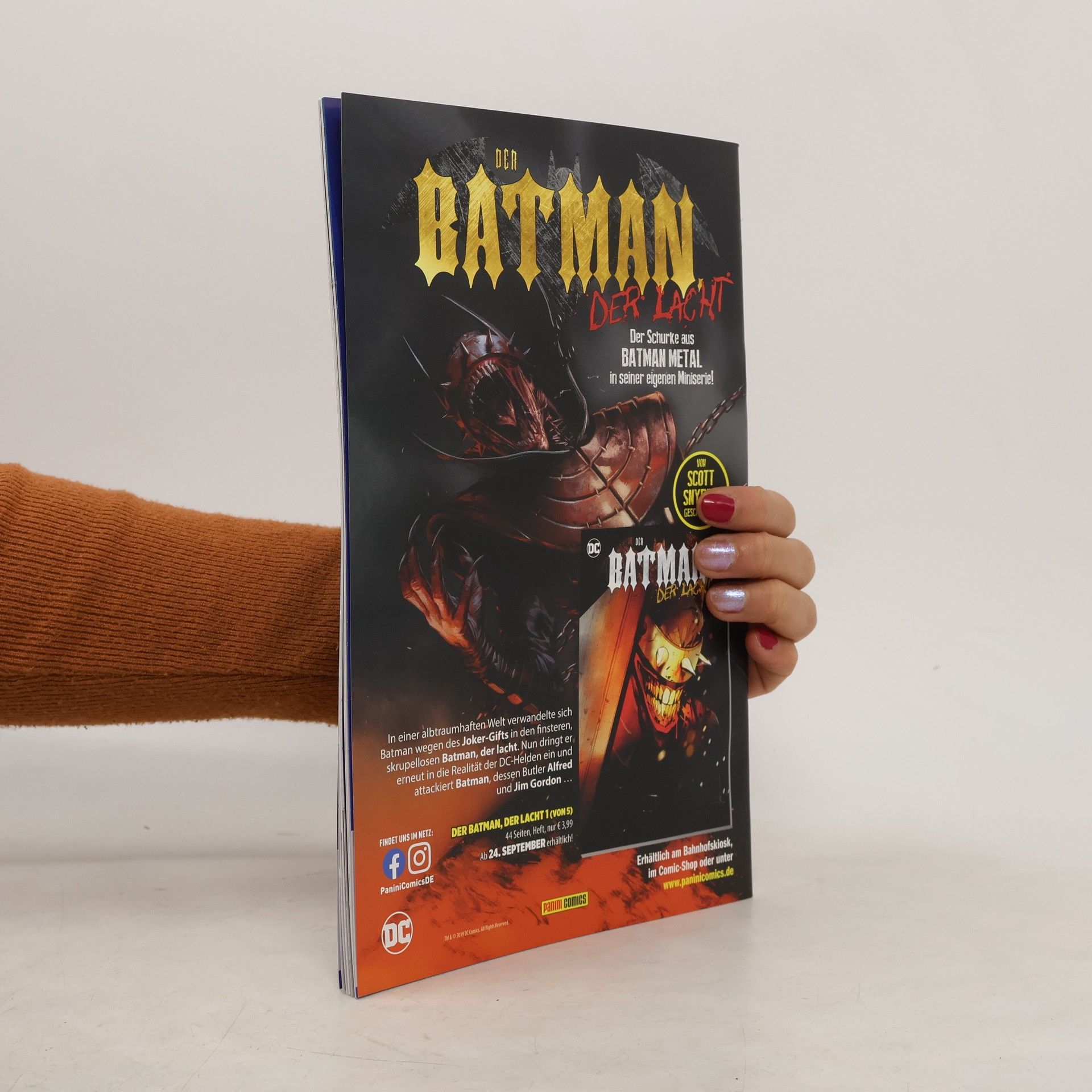 Autorenkollektiv Batman 31