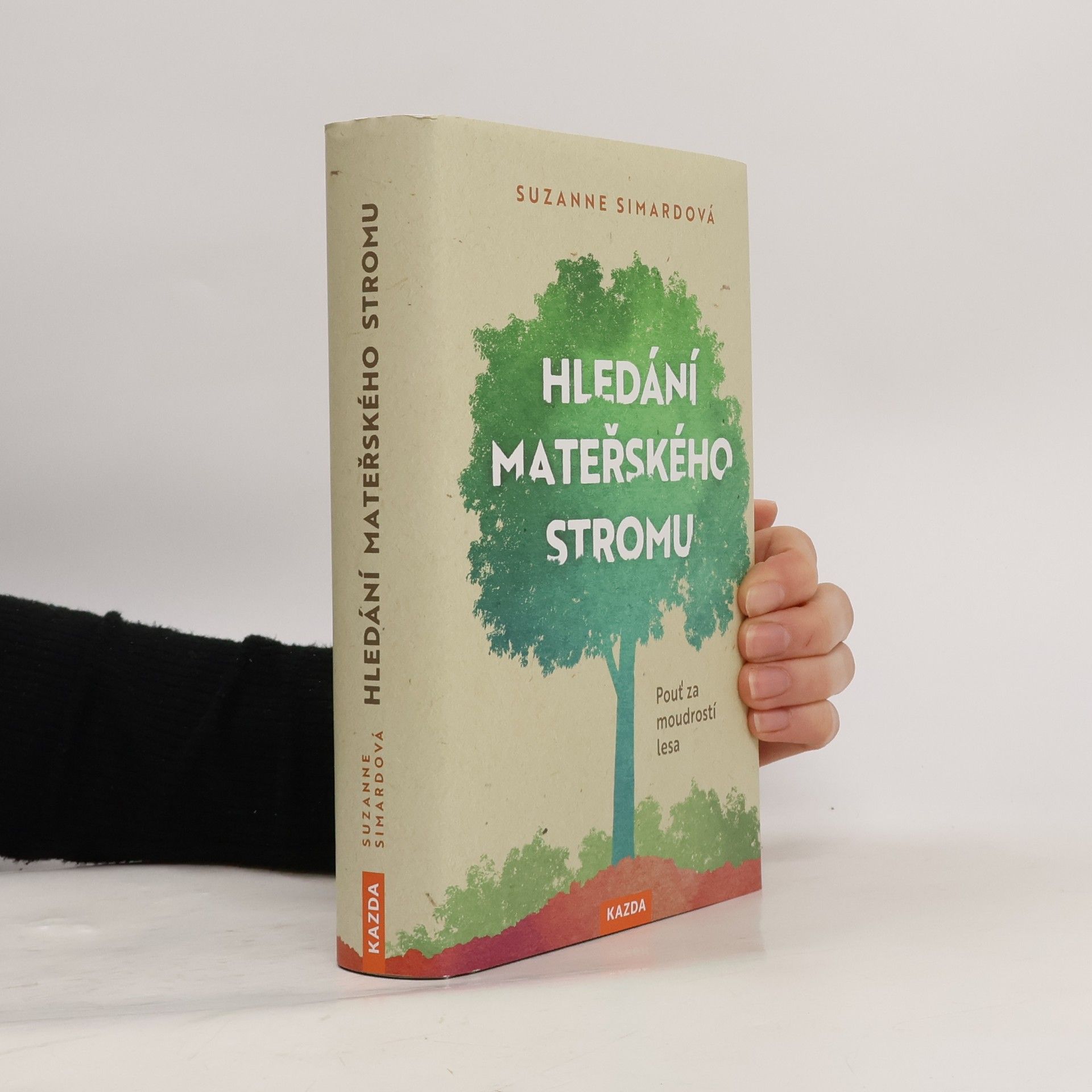 Vojtěch Ettler Hledání mateřského stromu