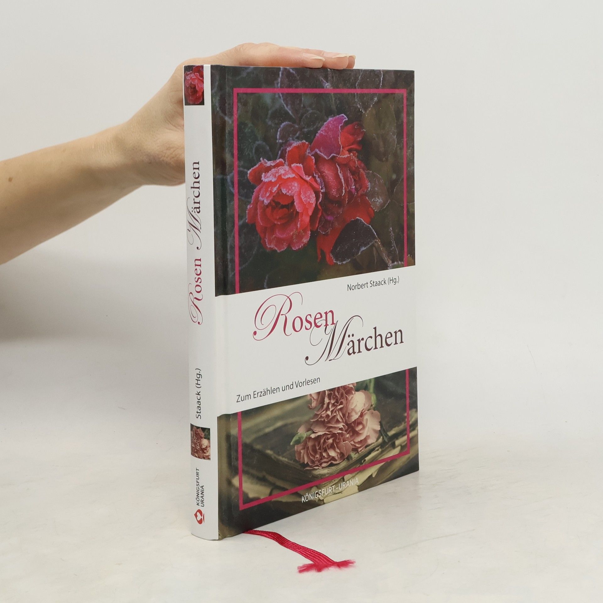 Norbert Staack Rosenmärchen