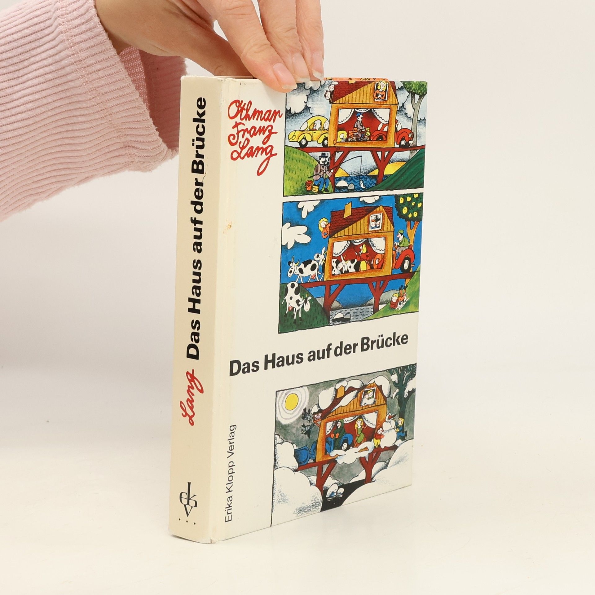 Das Haus auf der Brücke