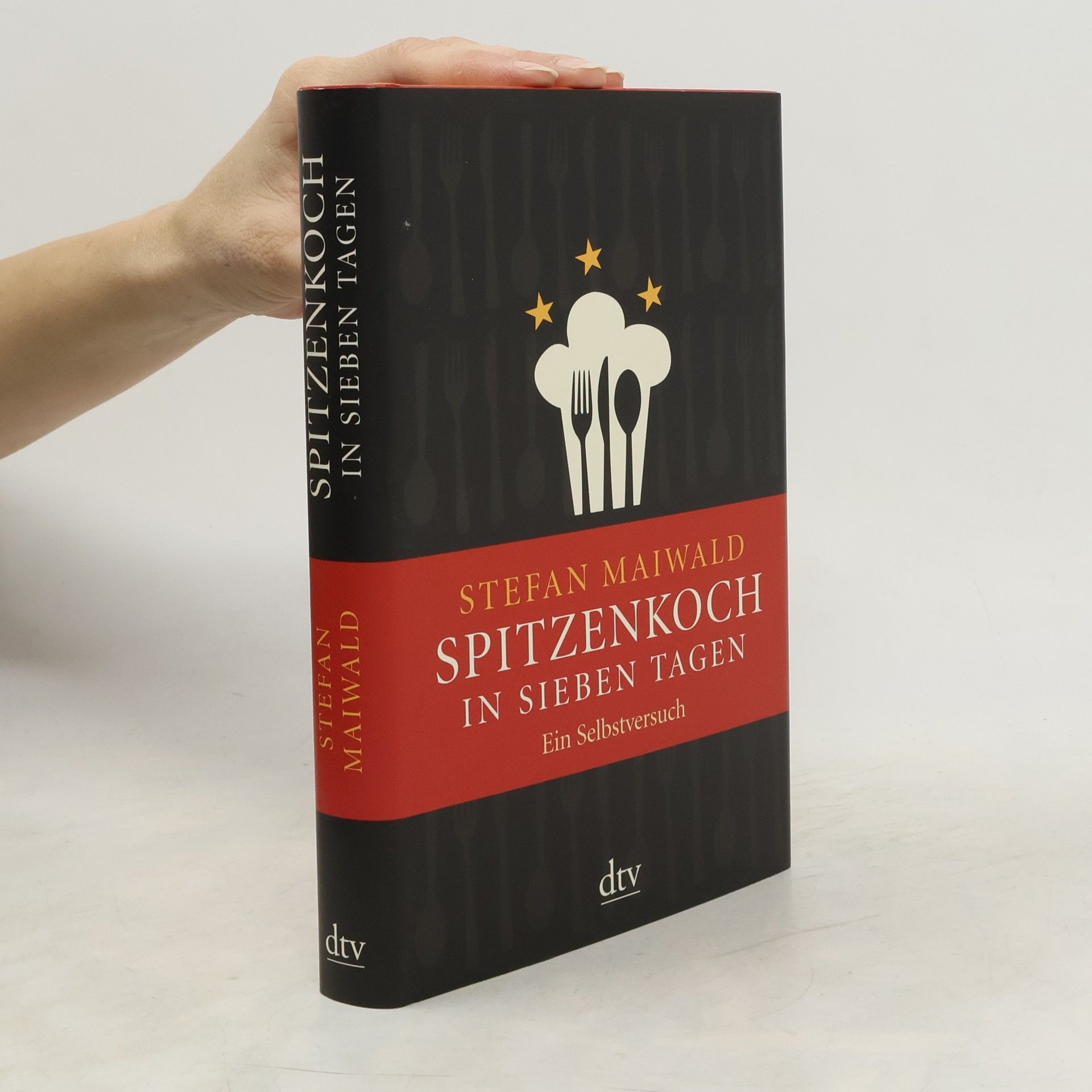 Stefan Maiwald Spitzenkoch in sieben Tagen