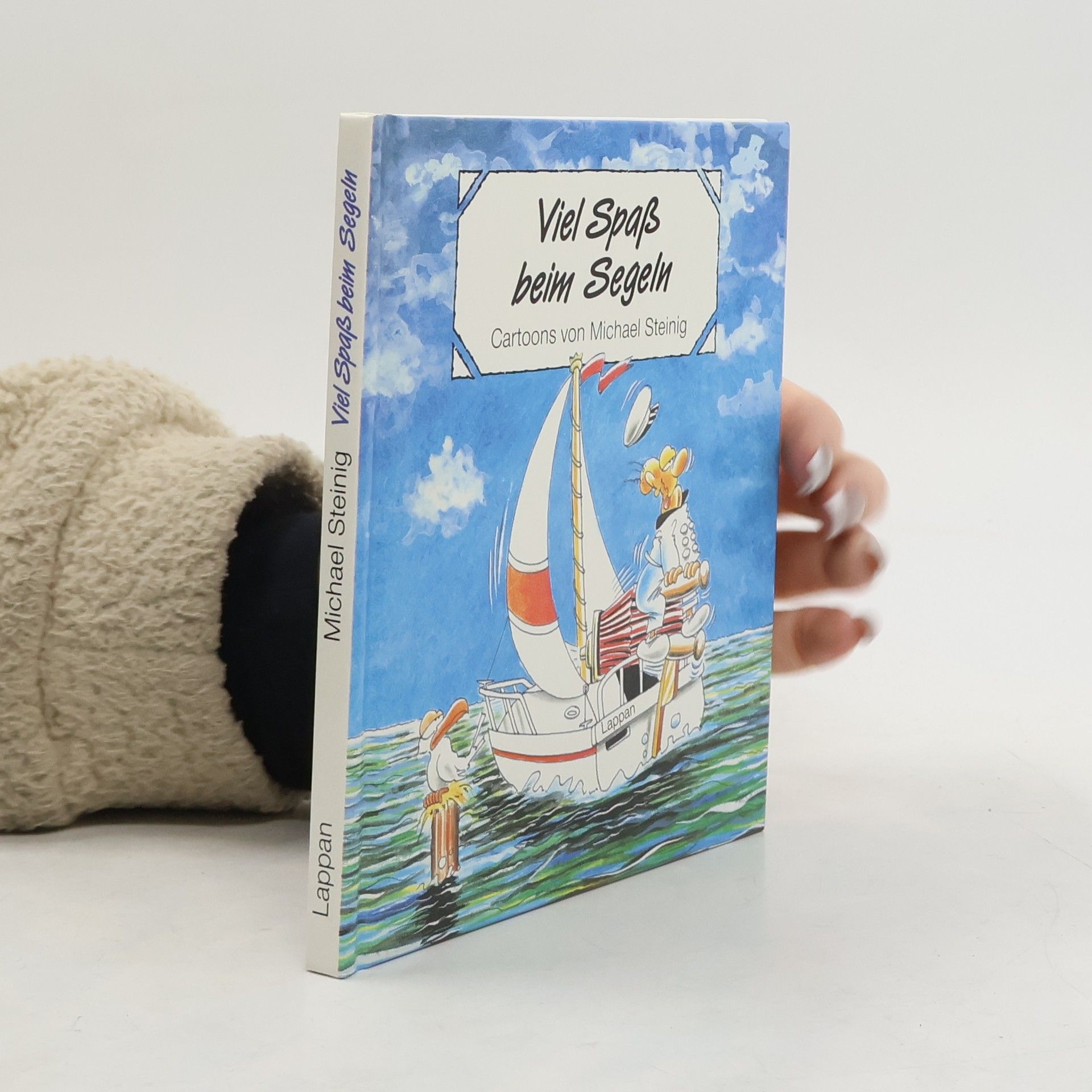 Viel Spass beim Segeln