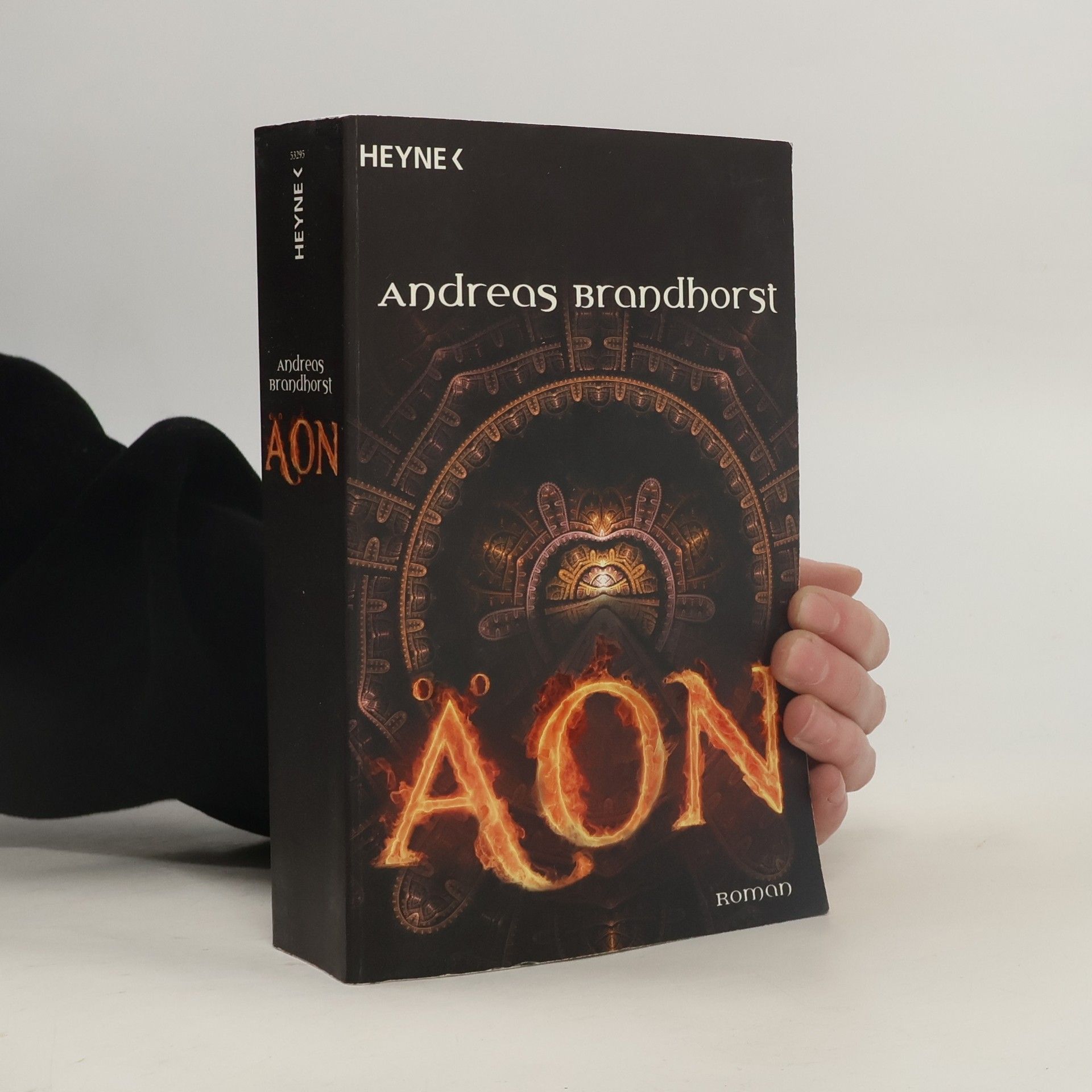 Andreas Brandhorst Äon