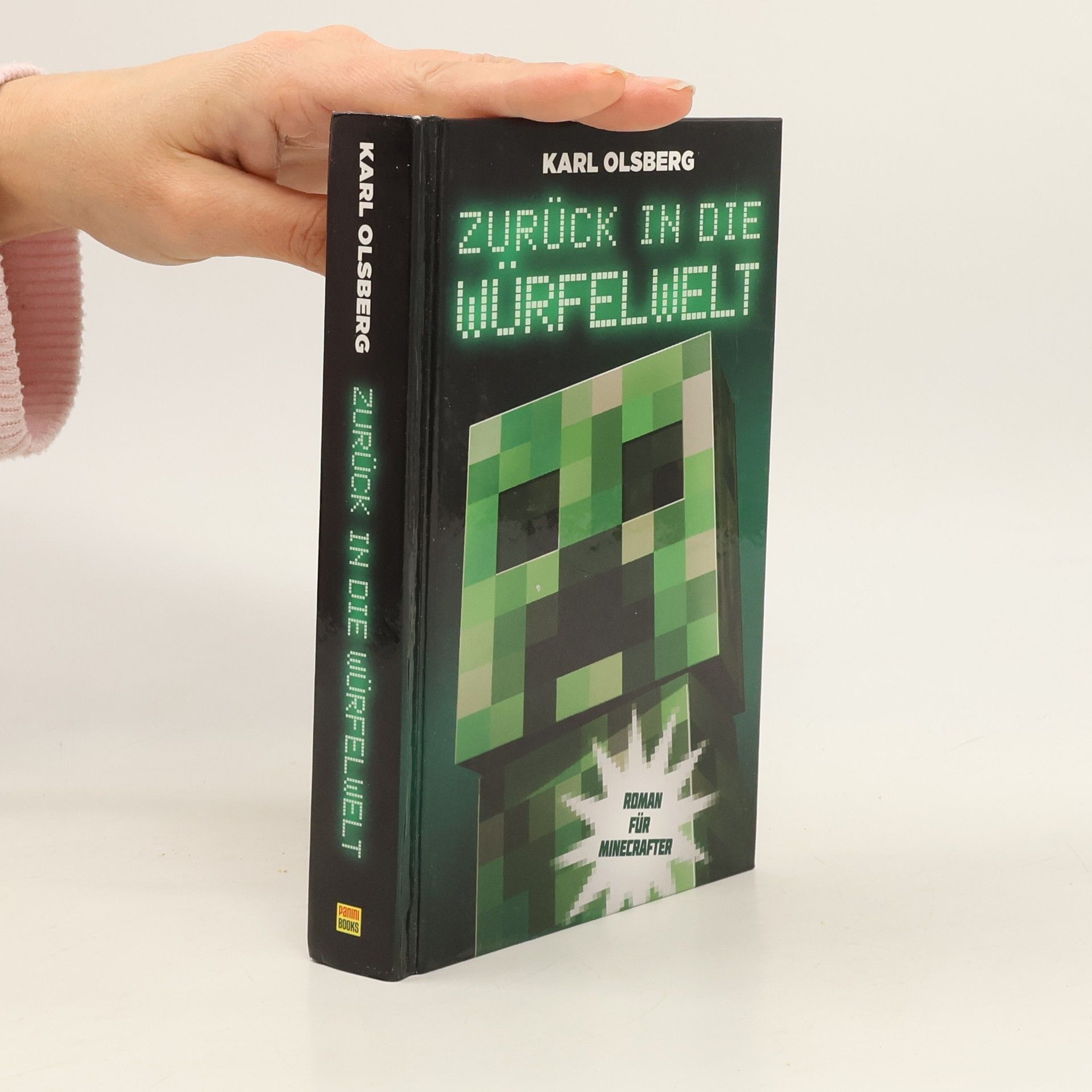 Karl Olsberg Zurück in die Würfelwelt