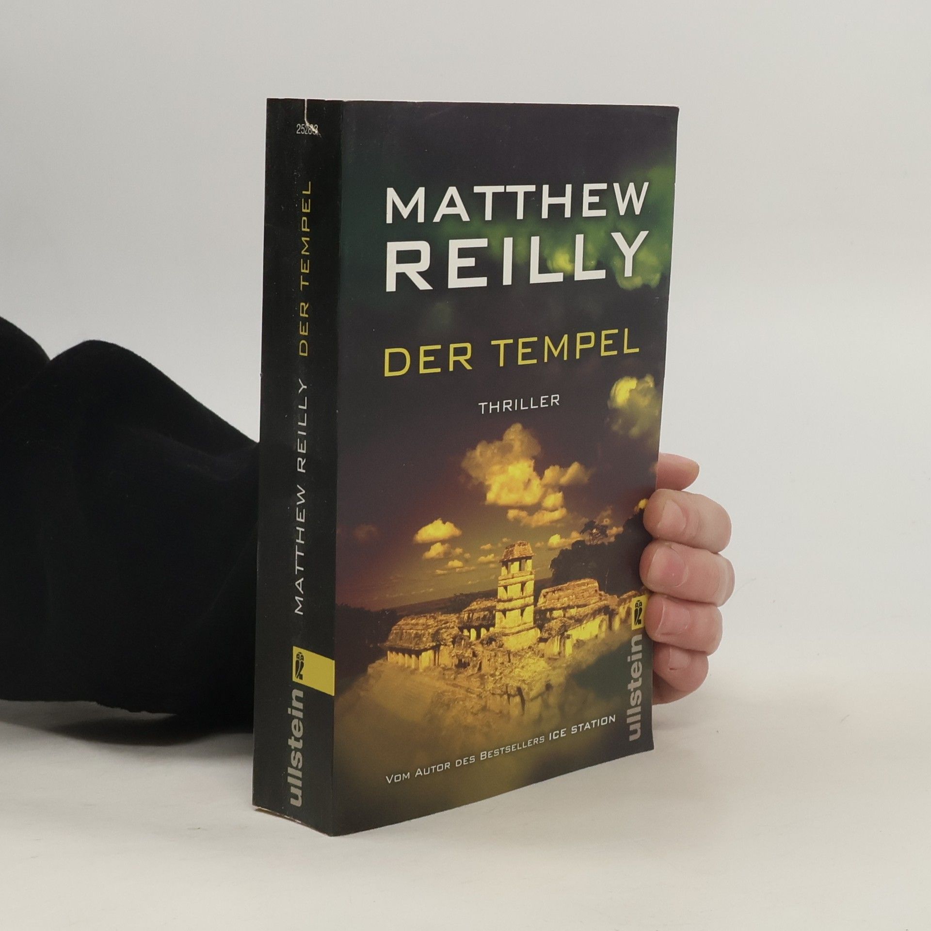 Matthew Reilly Der Tempel