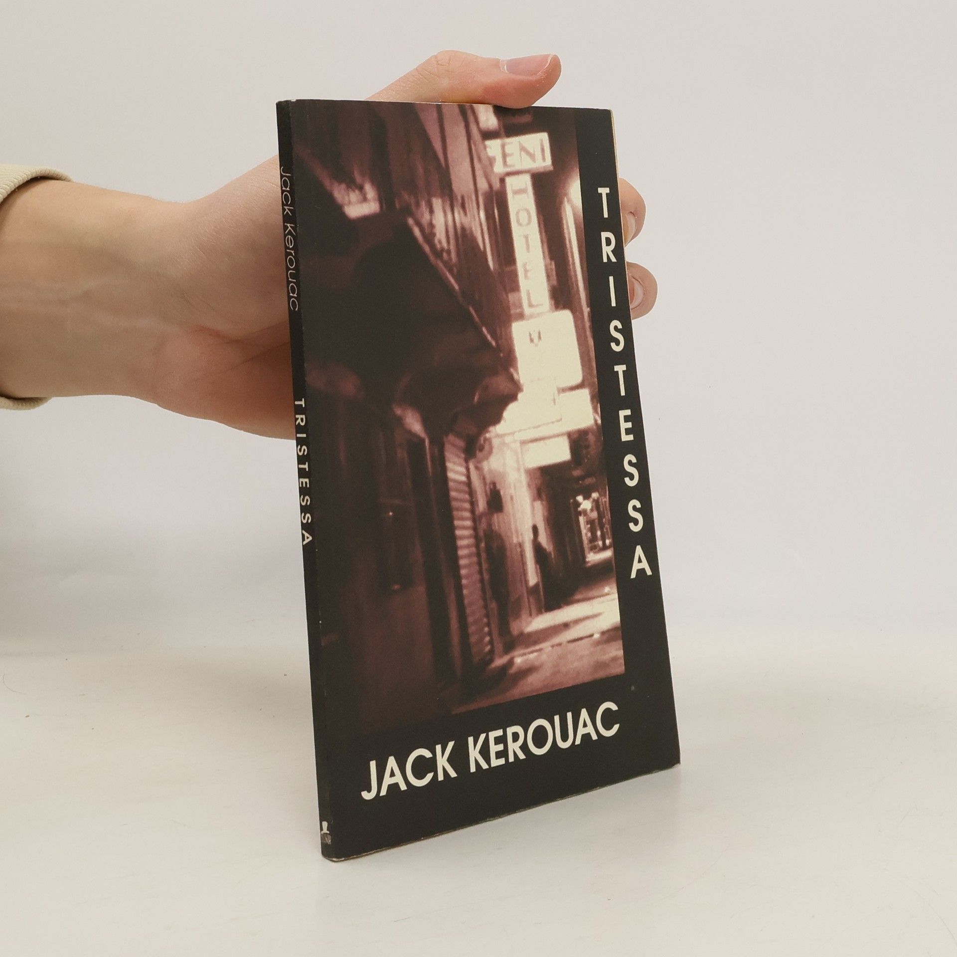 Jack Kerouac Tristessa