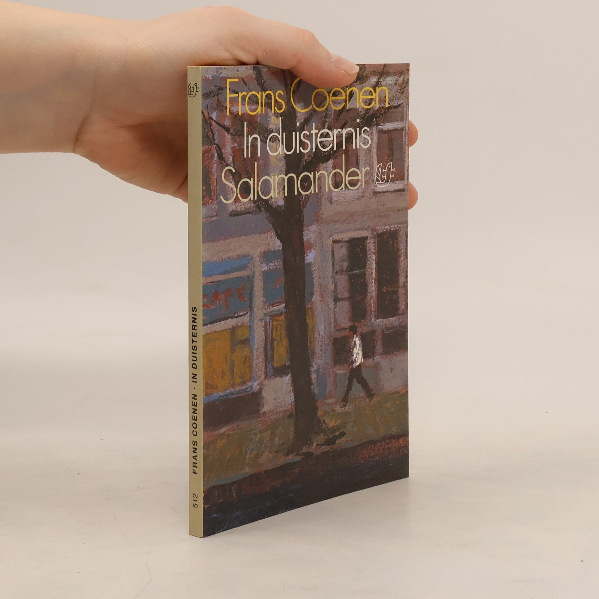 Frans Coenen Salamander - 512: In duisternis