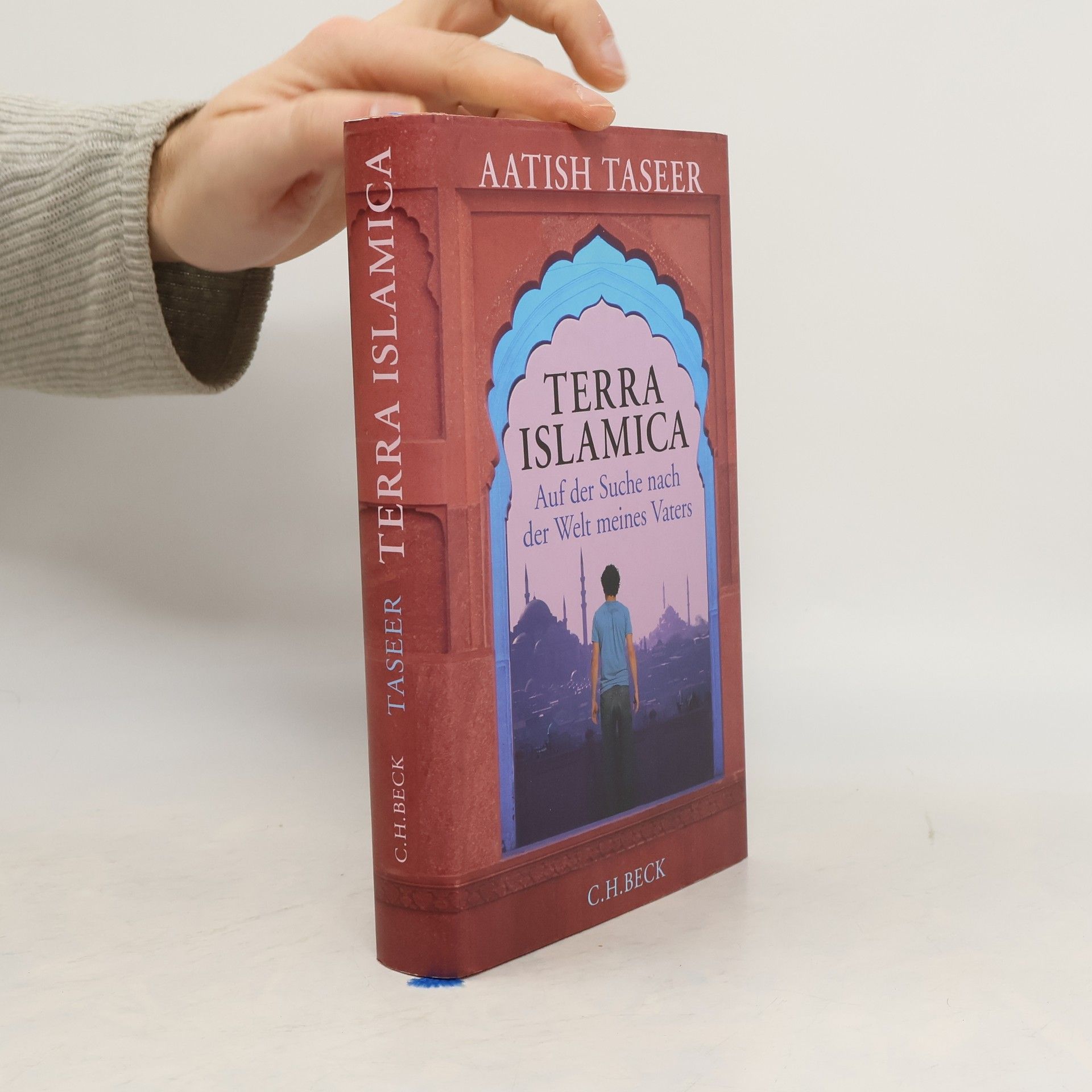 Aatish Taseer Terra Islamica