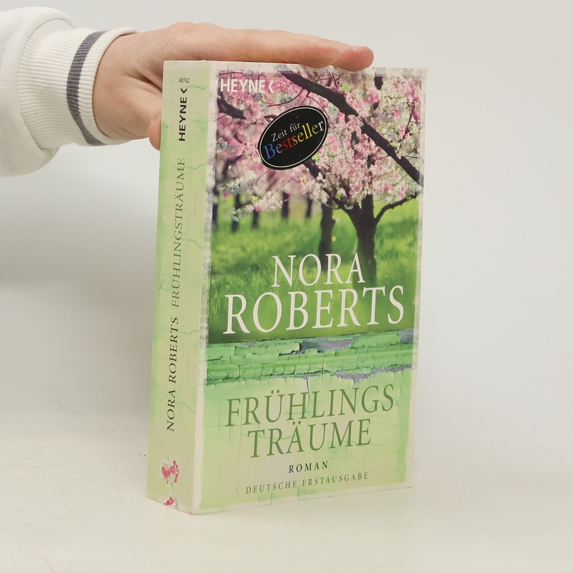 Nora Roberts Frühlingsträume